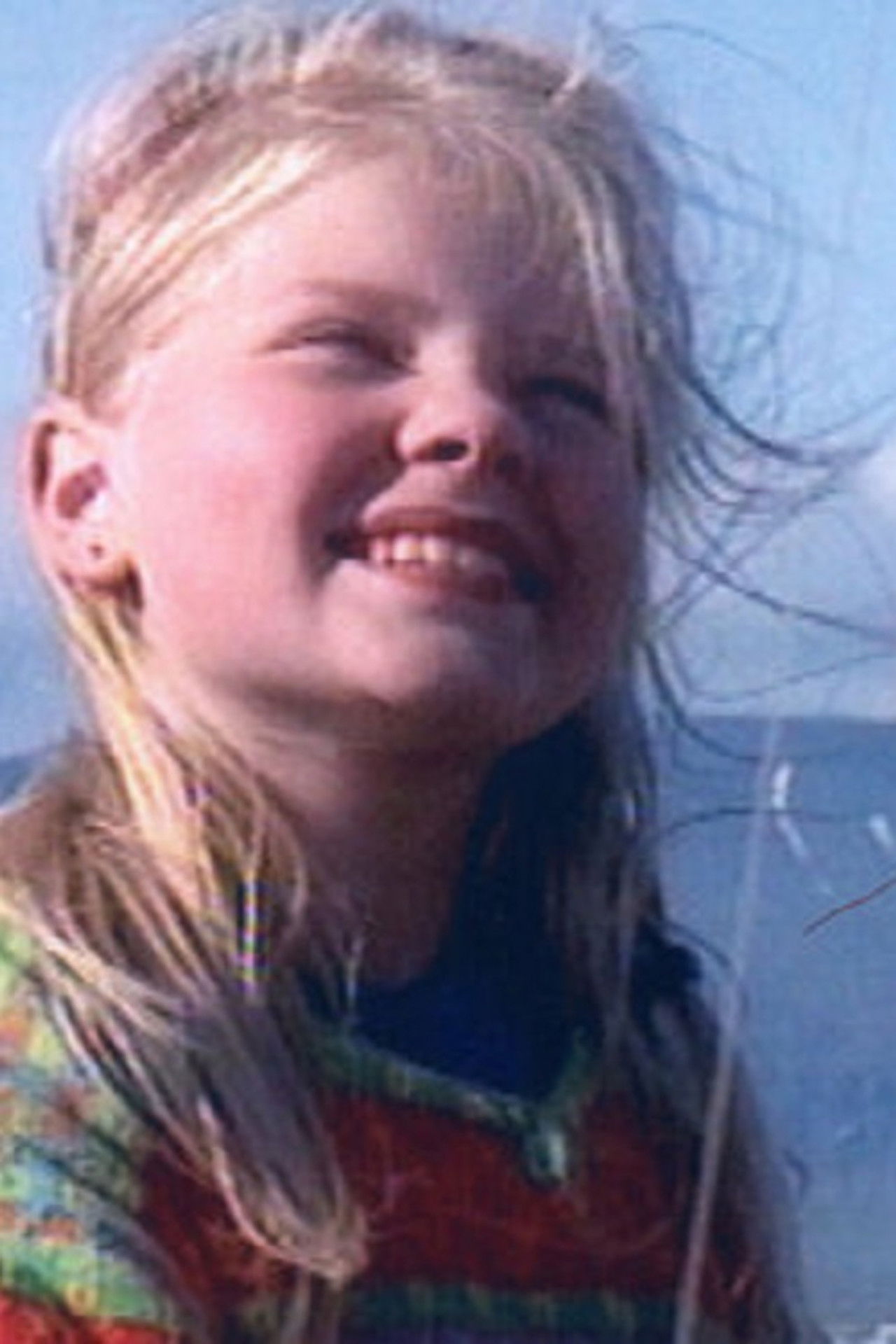 Það var skræpa Backdrop