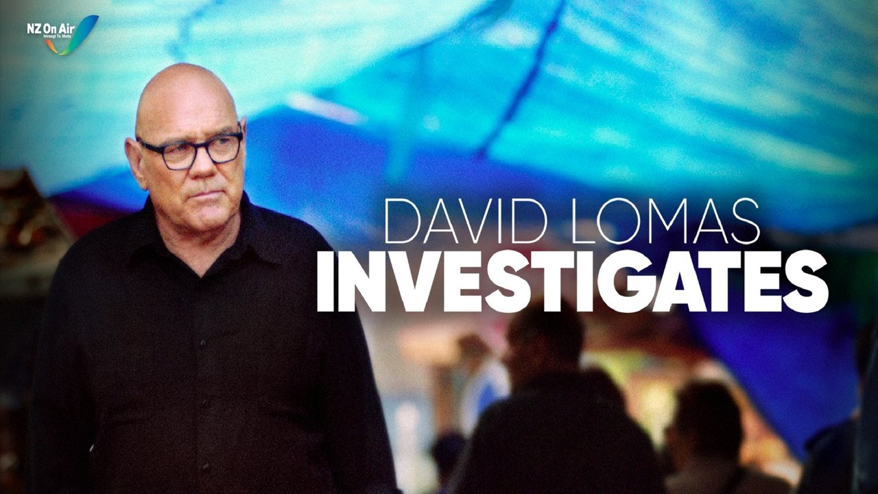 David Lomas Investigates - Season 4 Episode 1