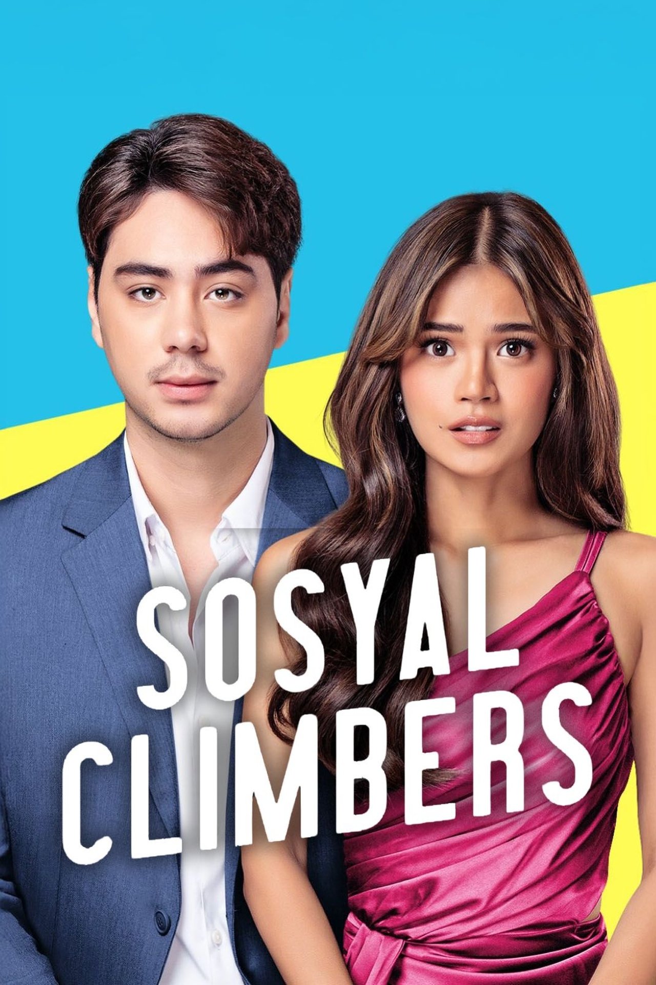 مشاهدة فيلم Sosyal Climbers مترجم بدون اعلانات - بوستر
