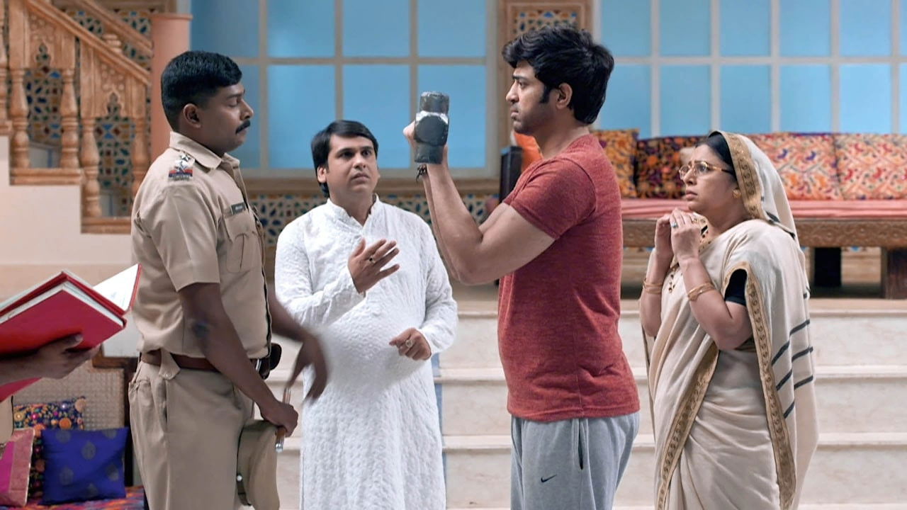 Kya Haal, Mr. Paanchal? — Épisode 203