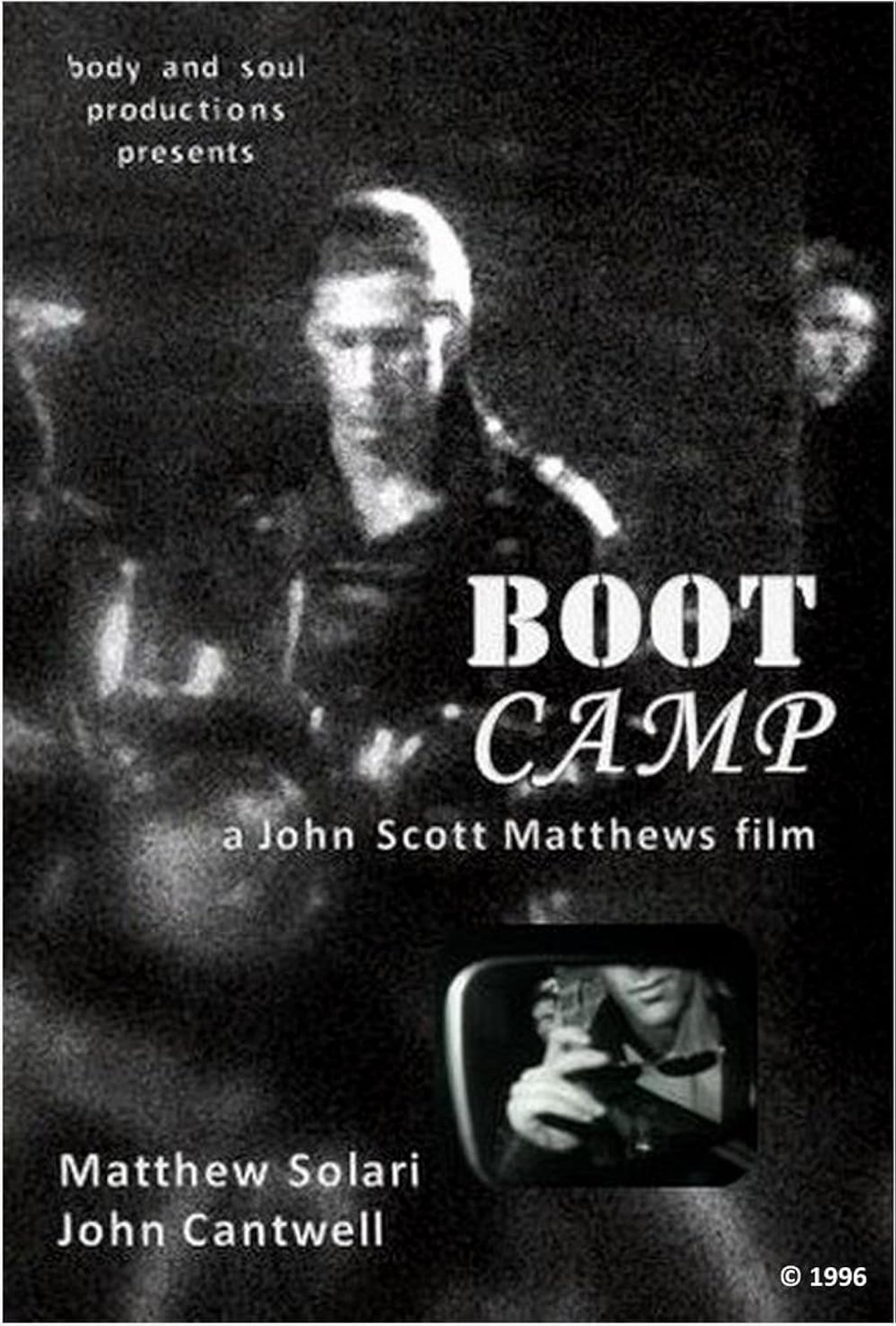 Boot Camp filmaffisch