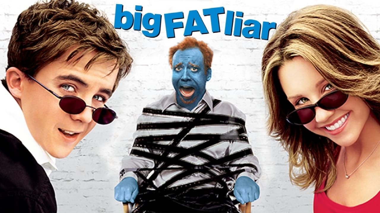 Big Fat Liar background