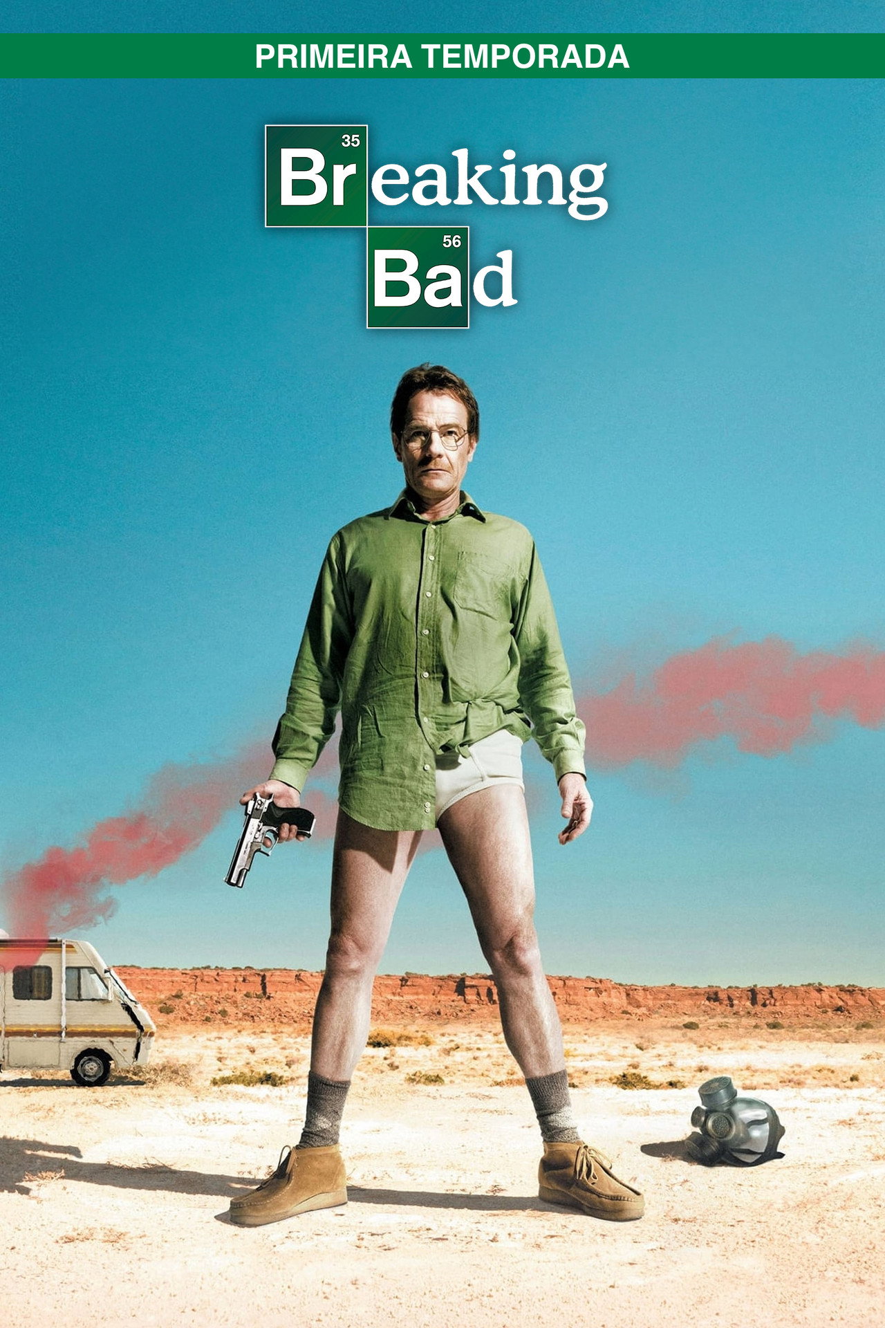 Breaking Bad (2008) Hindi Season 1 Complete backdrop