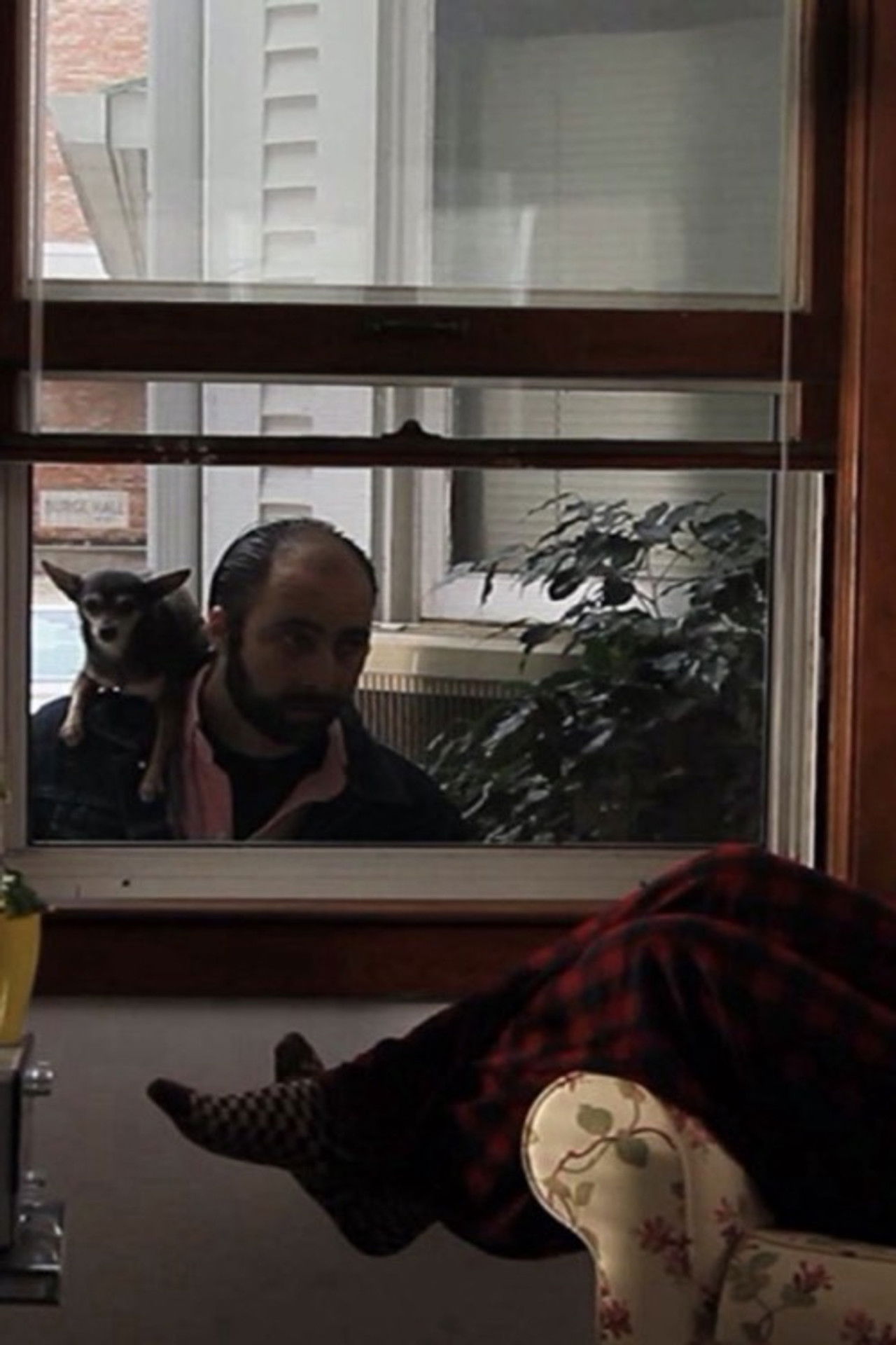 The Agony and Sweat of the Human Spirit Backdrop