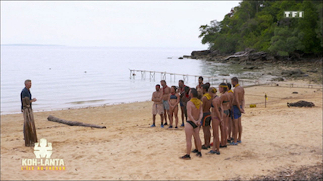 Koh-Lanta — Épisode 6
