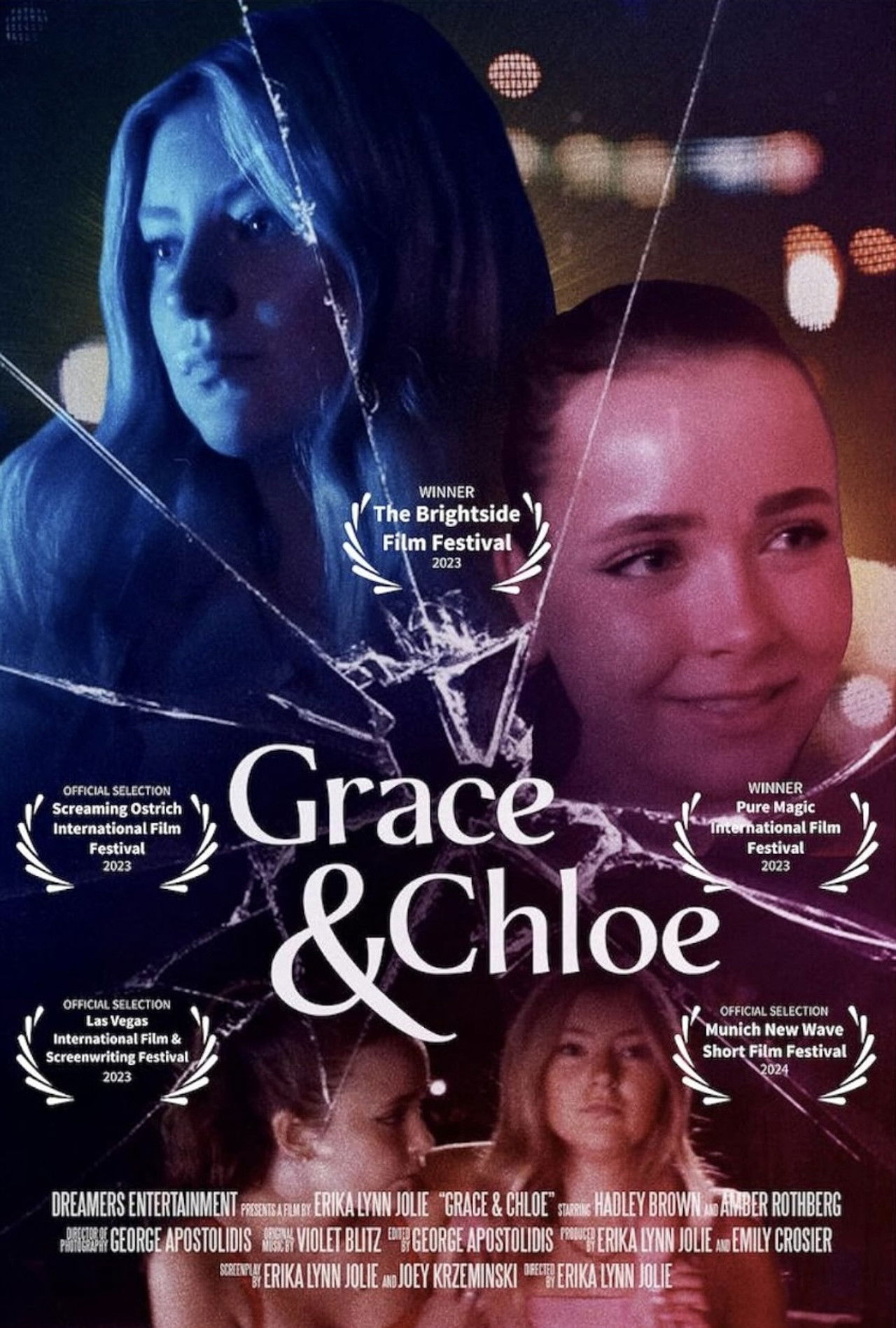 Grace & Chloe Backdrop