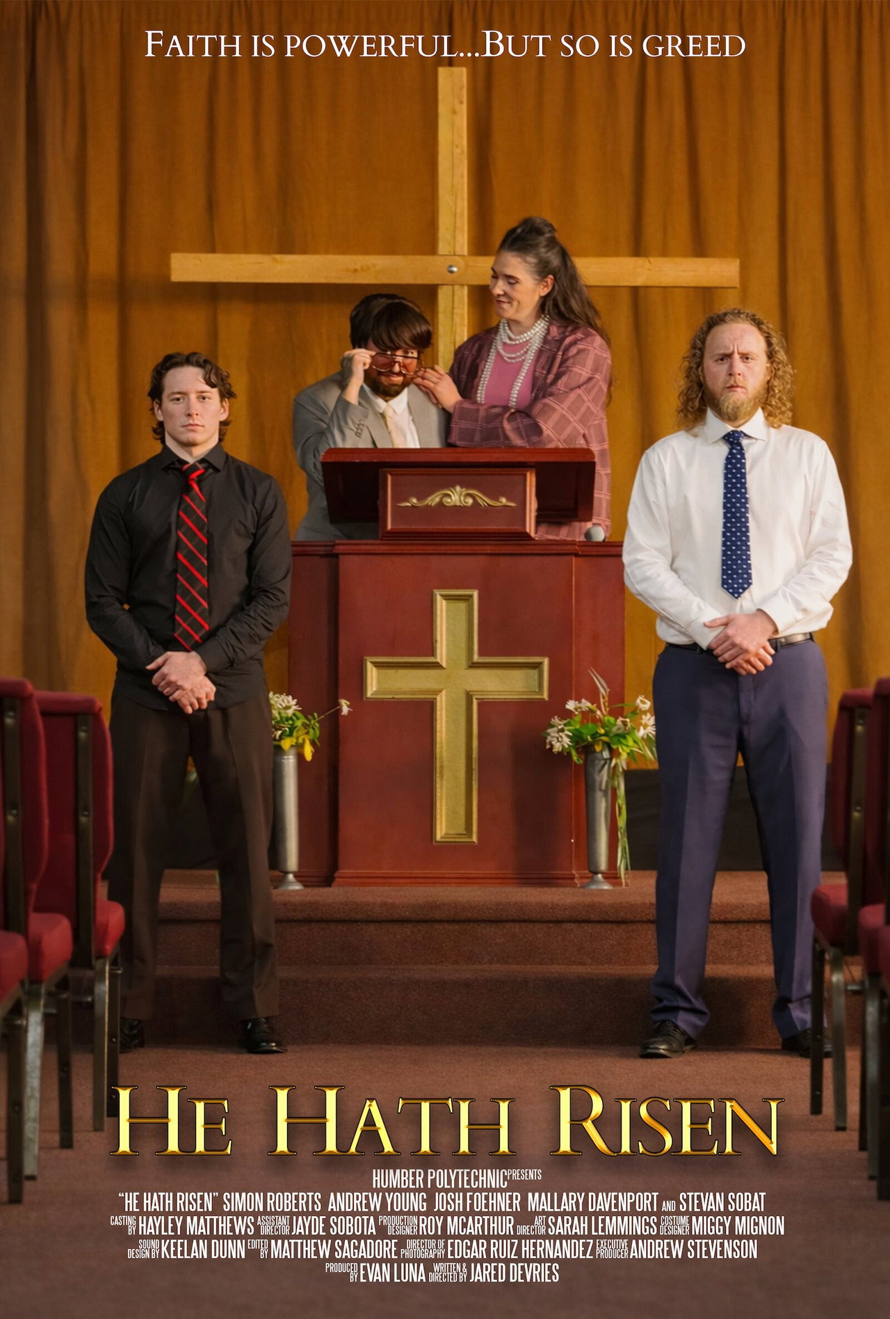 He Hath Risen