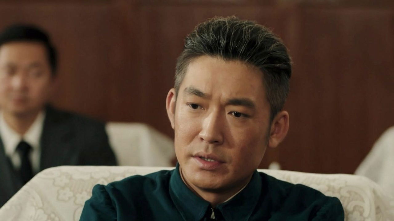 逐梦蓝天 — Épisode 25