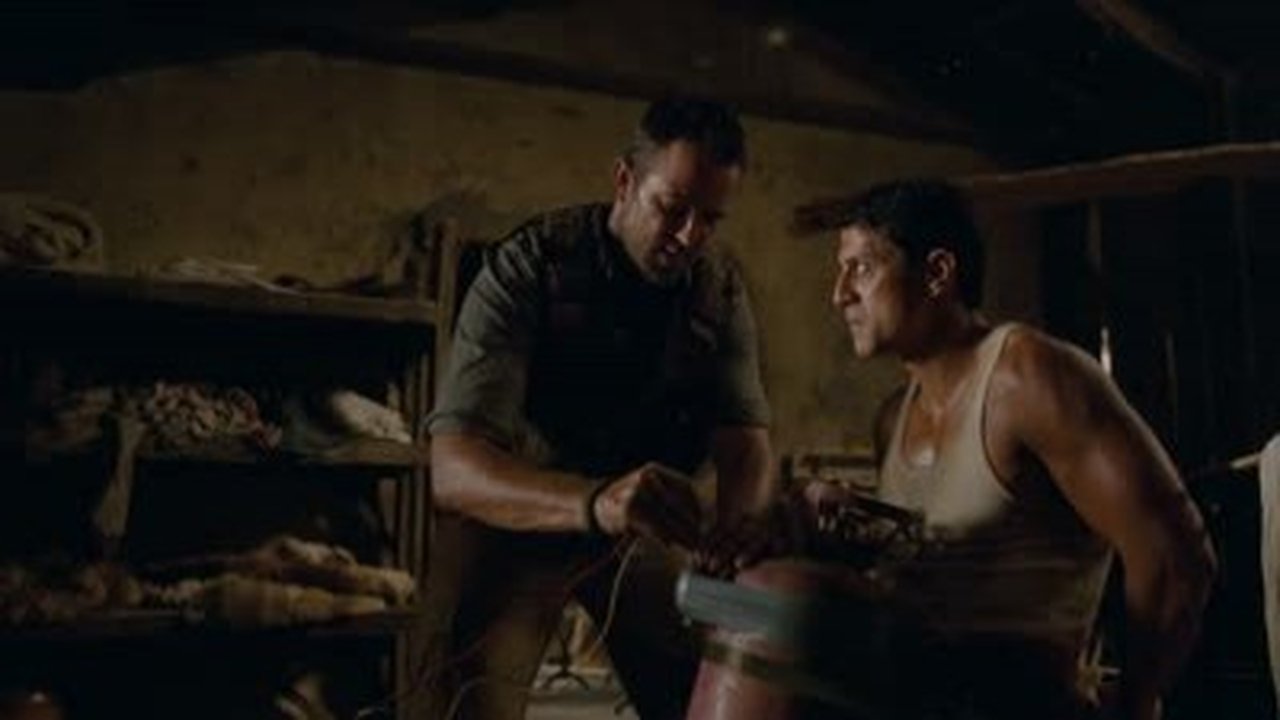 Strike Back - Season 3 Episode 4 : Episode 4