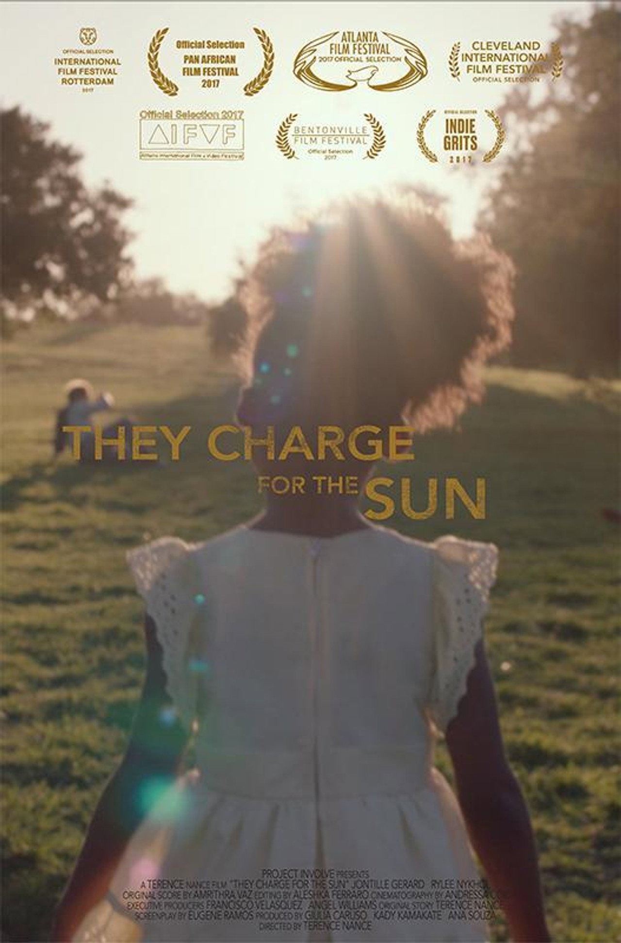 They Charge for the Sun