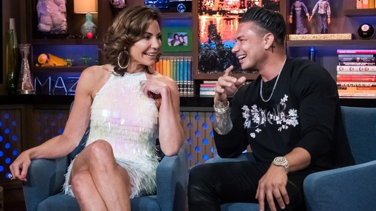 Watch What Happens Live with Andy Cohen - Season 16 Episode 109 : Pauly D; Countess Luann