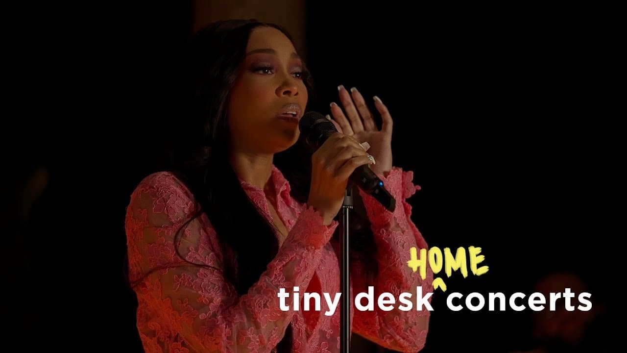 NPR Tiny Desk Concerts - Season 15 Episode 67 : Monica (Home) Concert