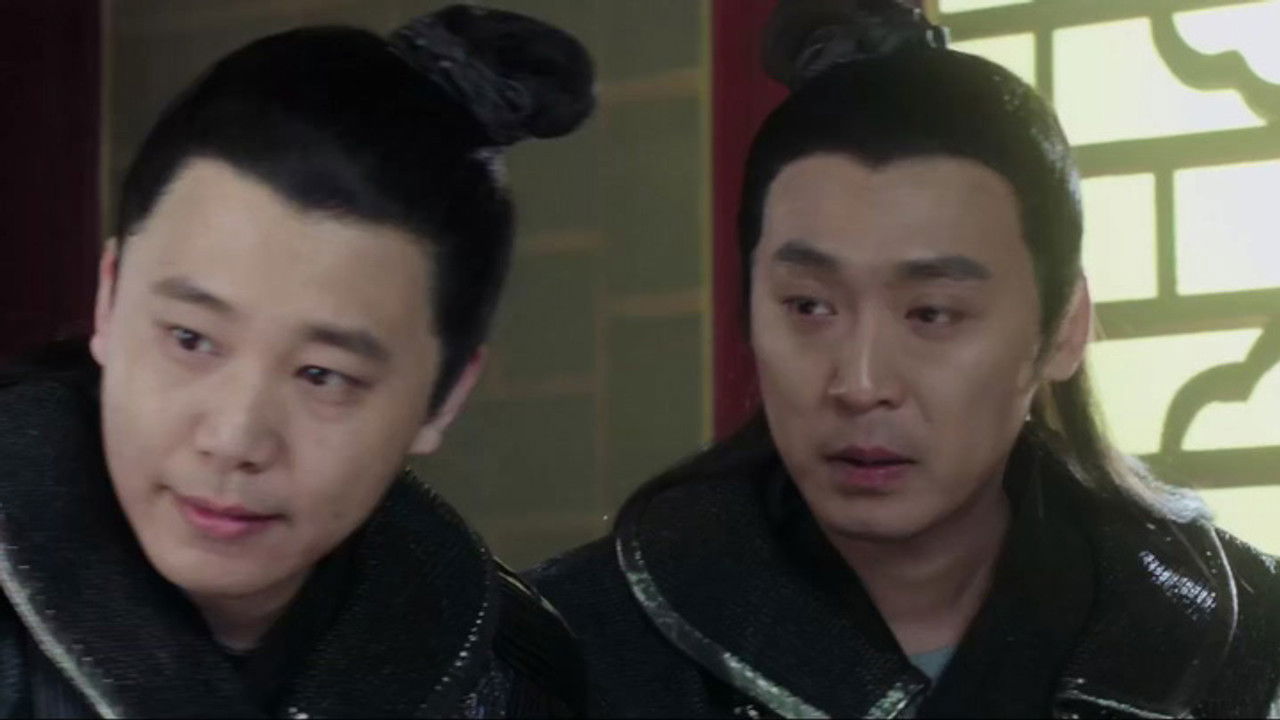 唐朝好男人 — Épisode 12