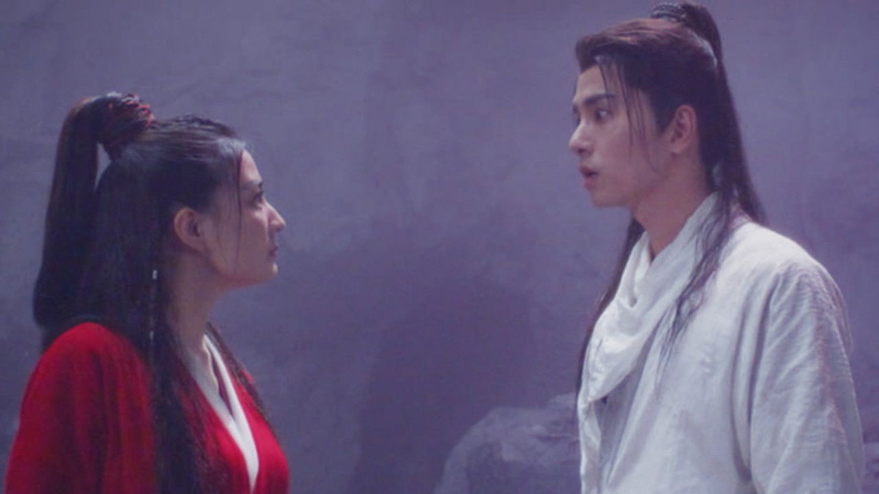 少女闯江湖 — Épisode 10