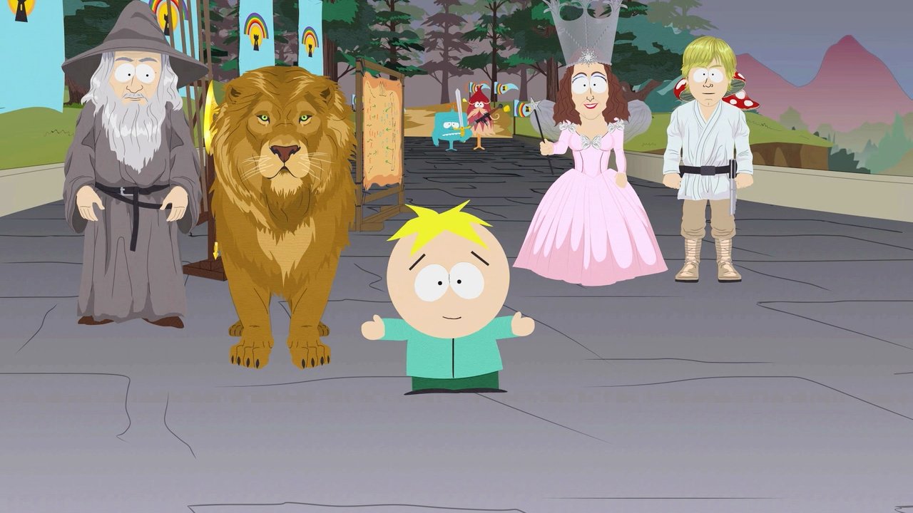 South Park - Season 11 Episode 12 : Imaginationland, Episode III