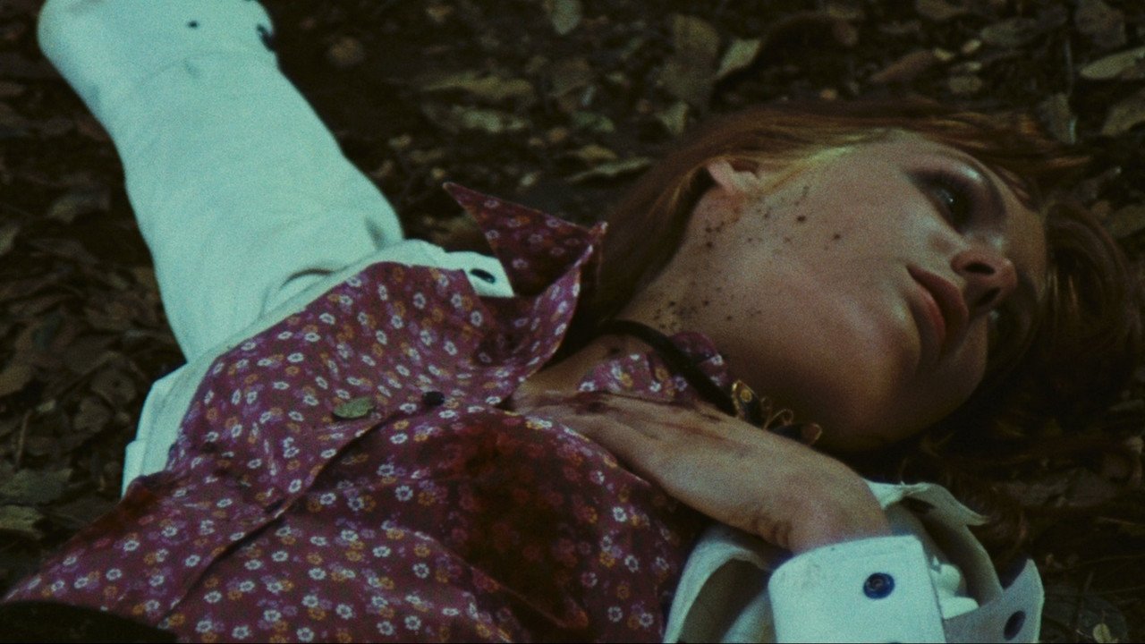 The Bloodstained Butterfly (1971)