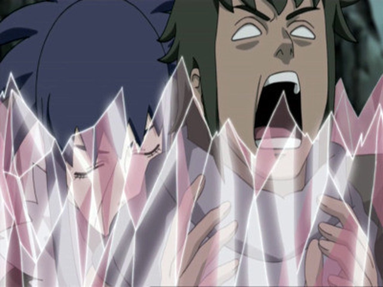 Naruto Shippūden - Season 5 Episode 111 : Shattered Promise