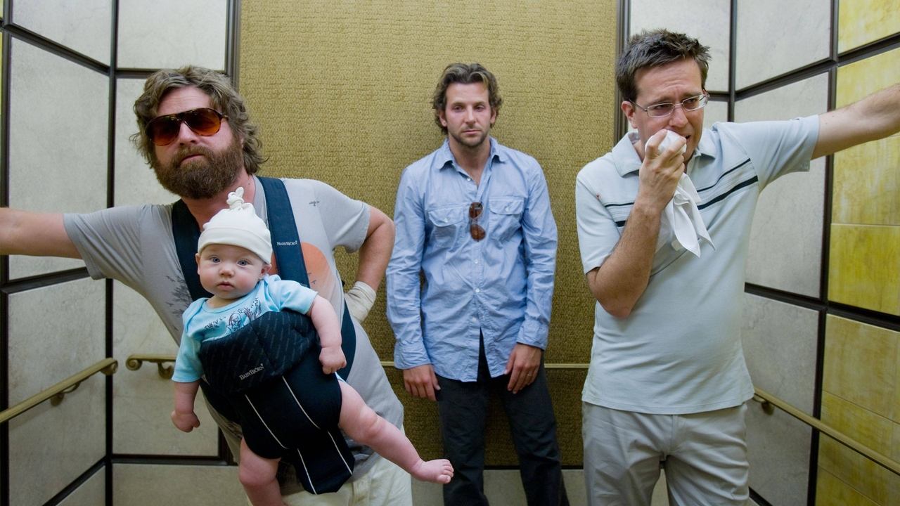 Artwork for The Hangover