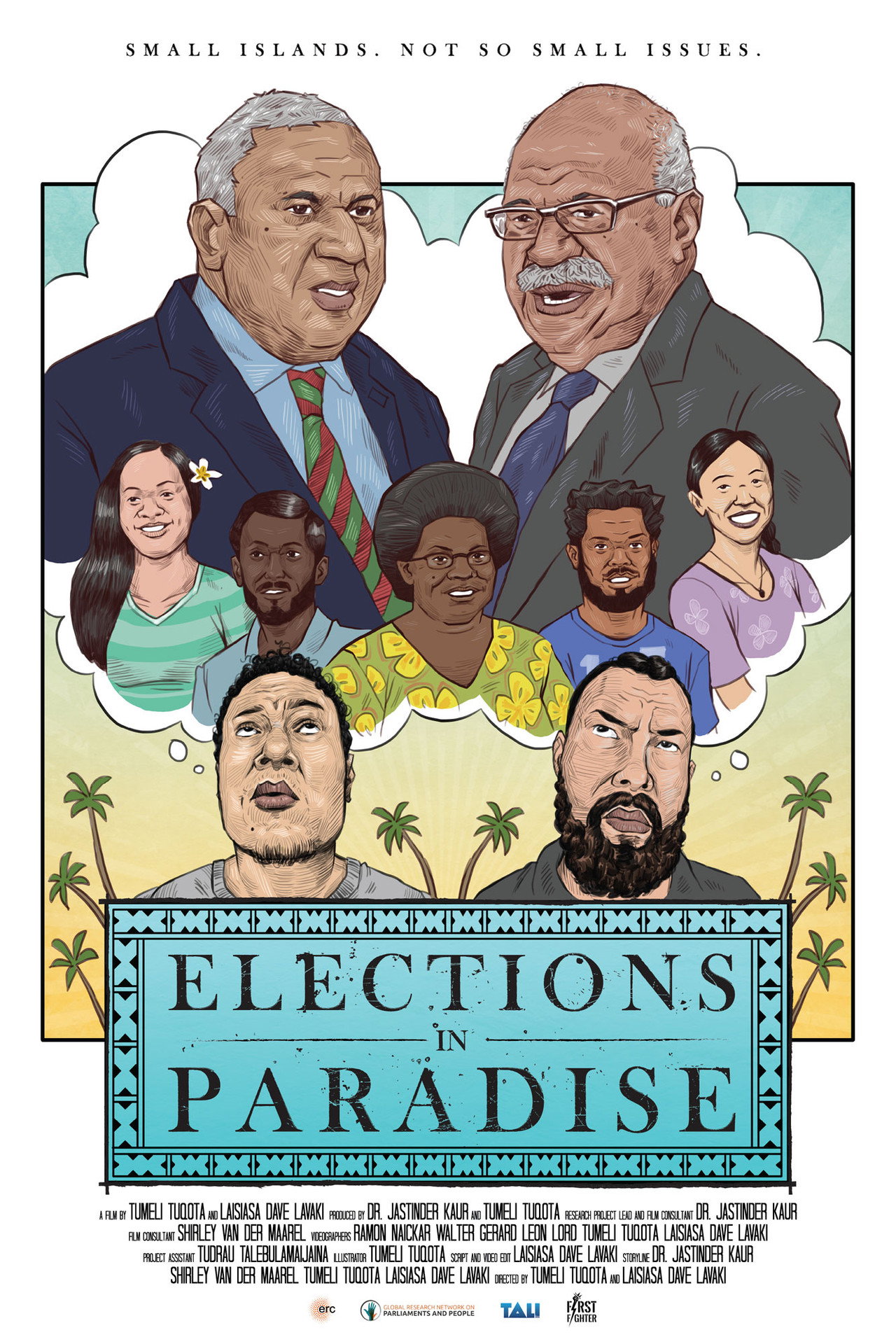 Elections in Paradise (2024)