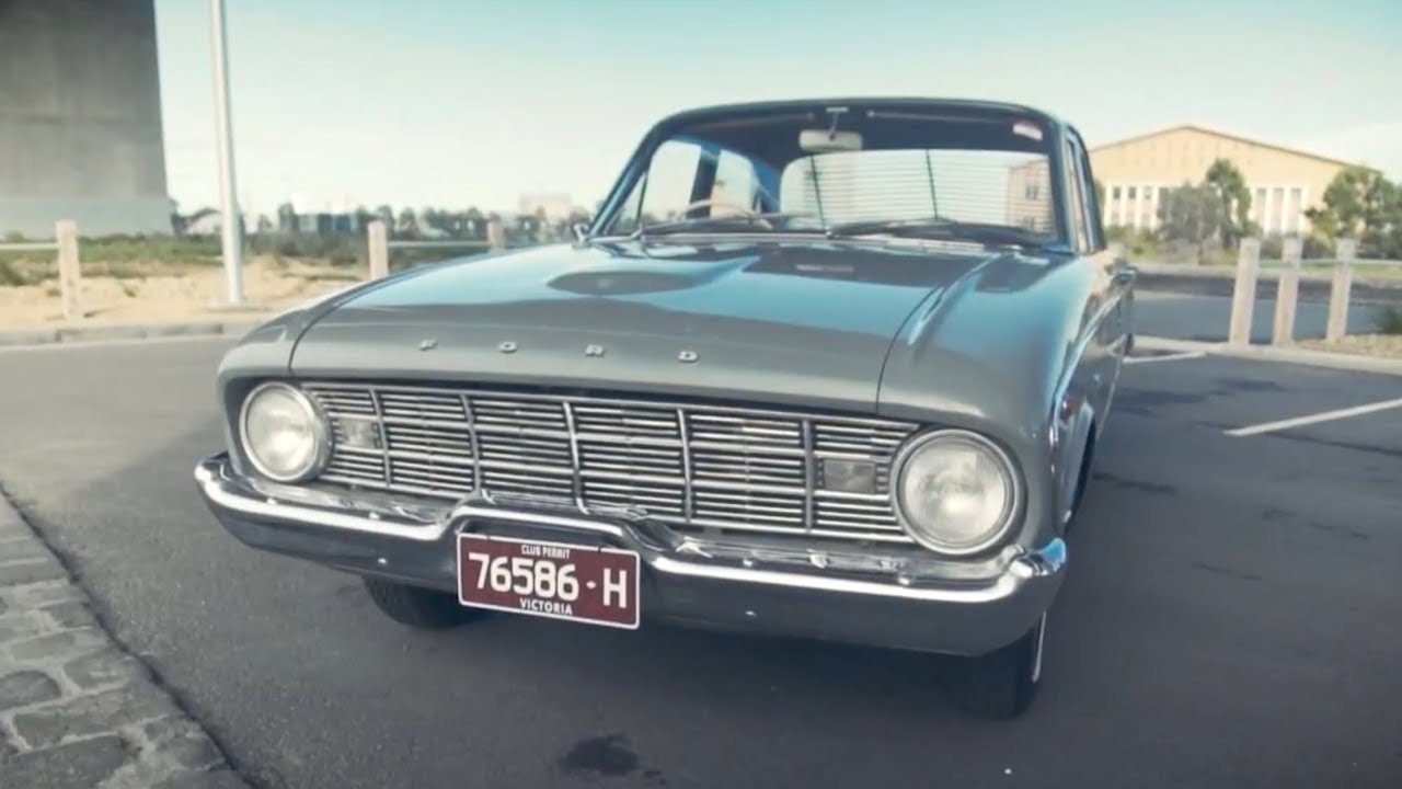 Ford XK-XL Falcon