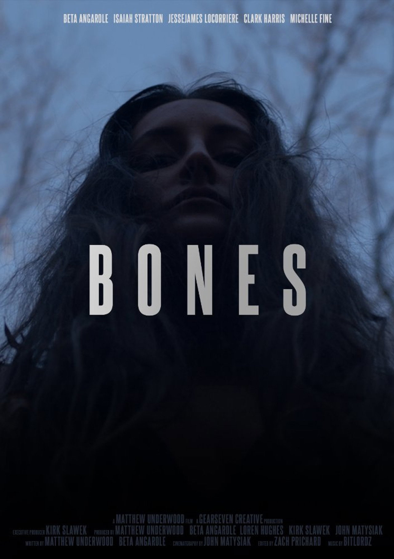 Bones poster