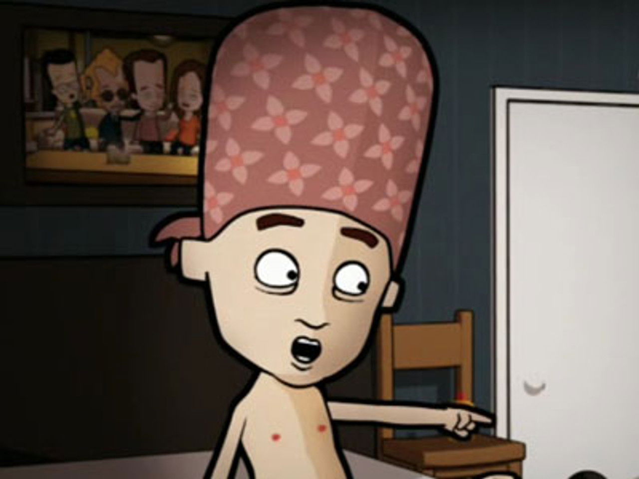 Myggan — Épisode 8