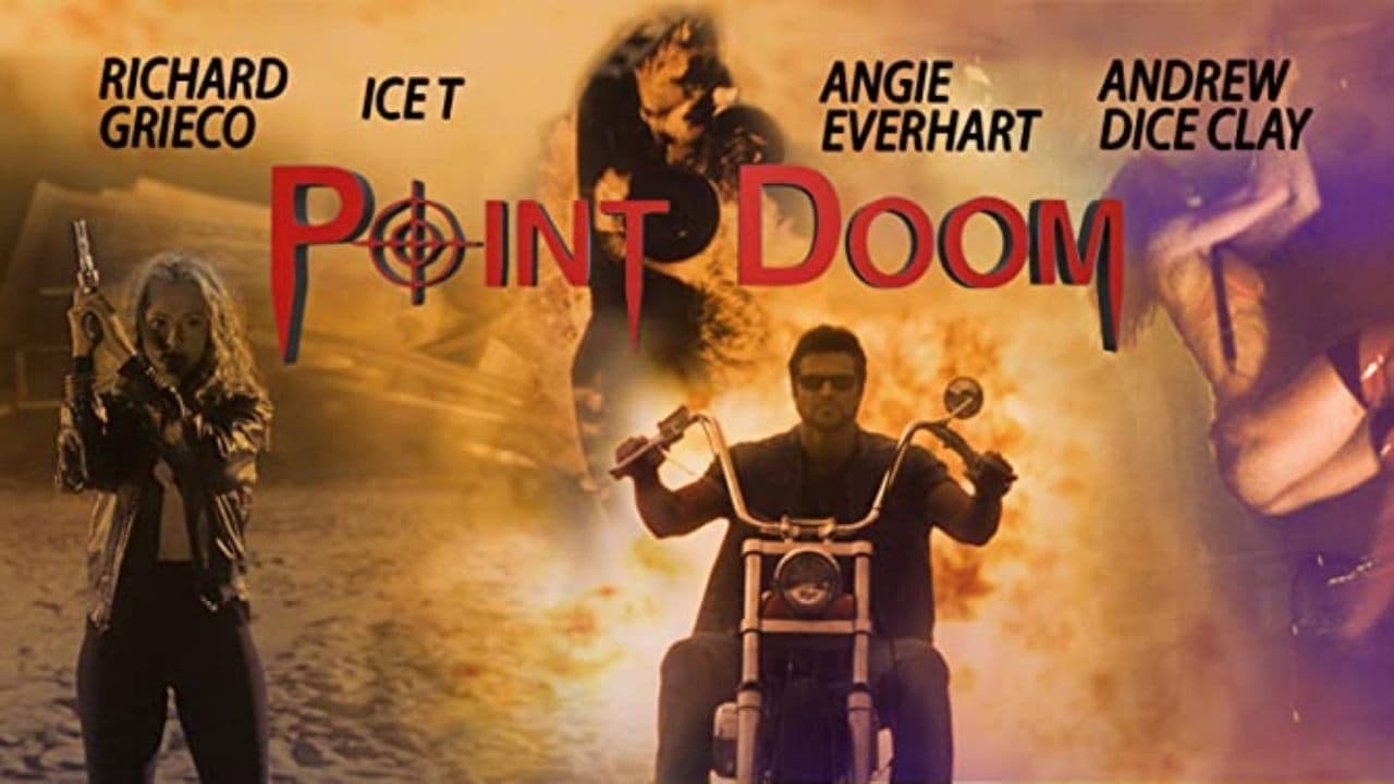 Cast and Crew of Point Doom