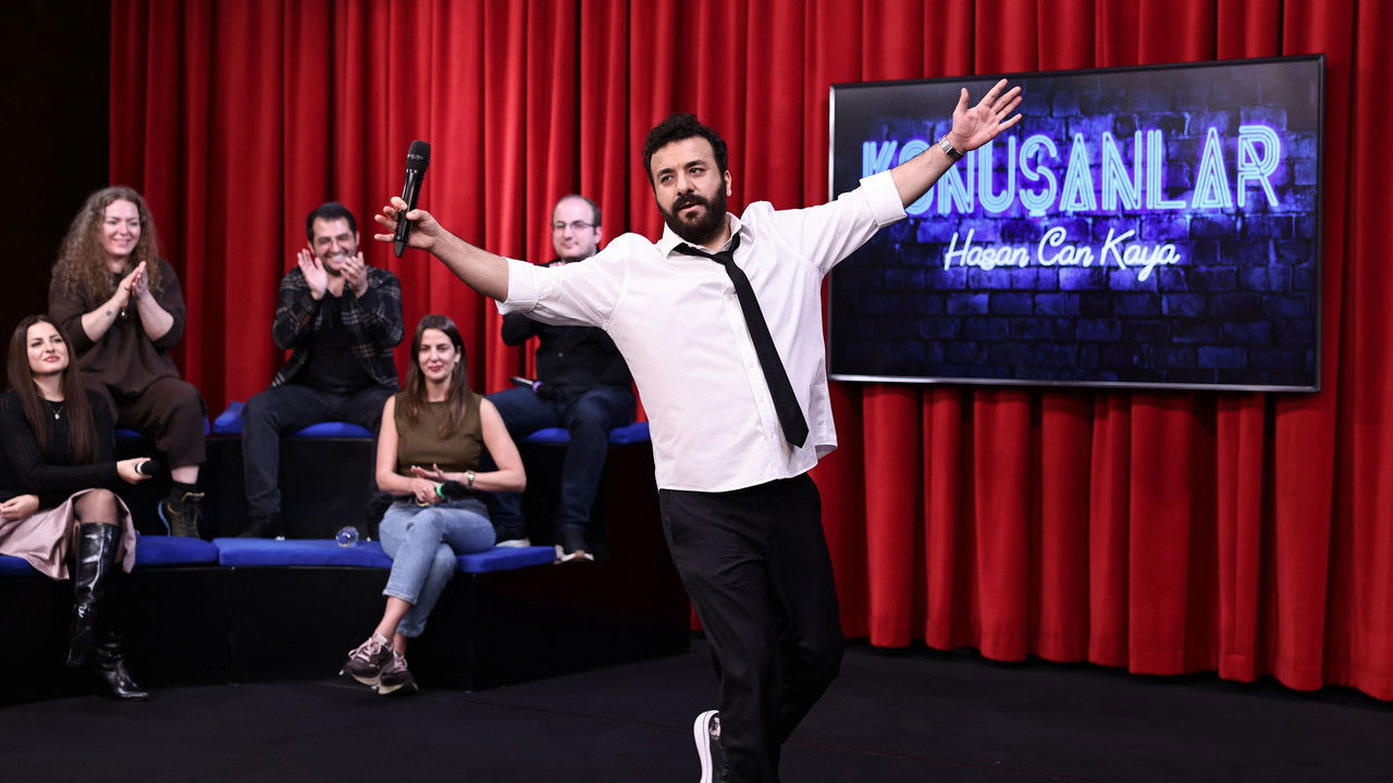 Konuşanlar - Disney+ — Épisode 16