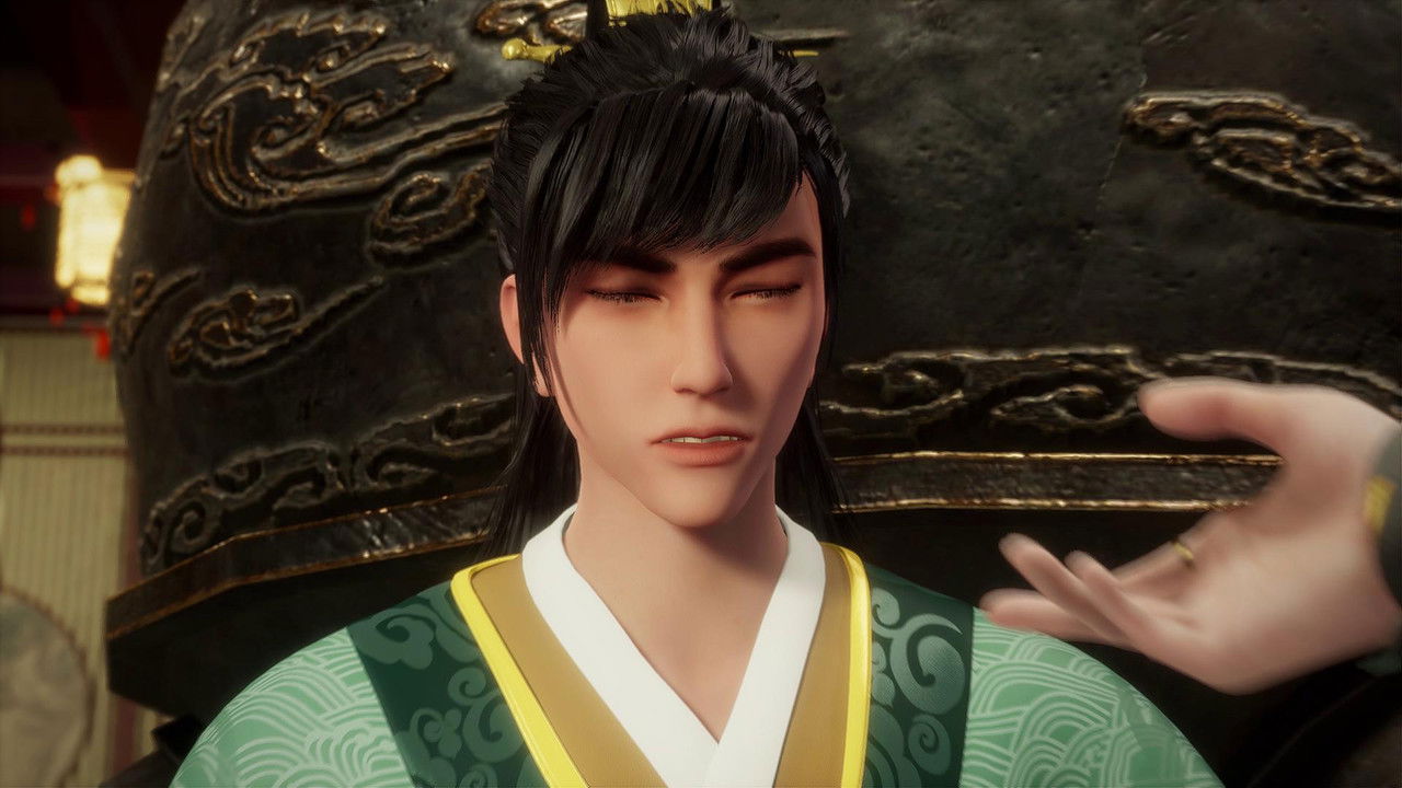 九辰风云录 — Épisode 33