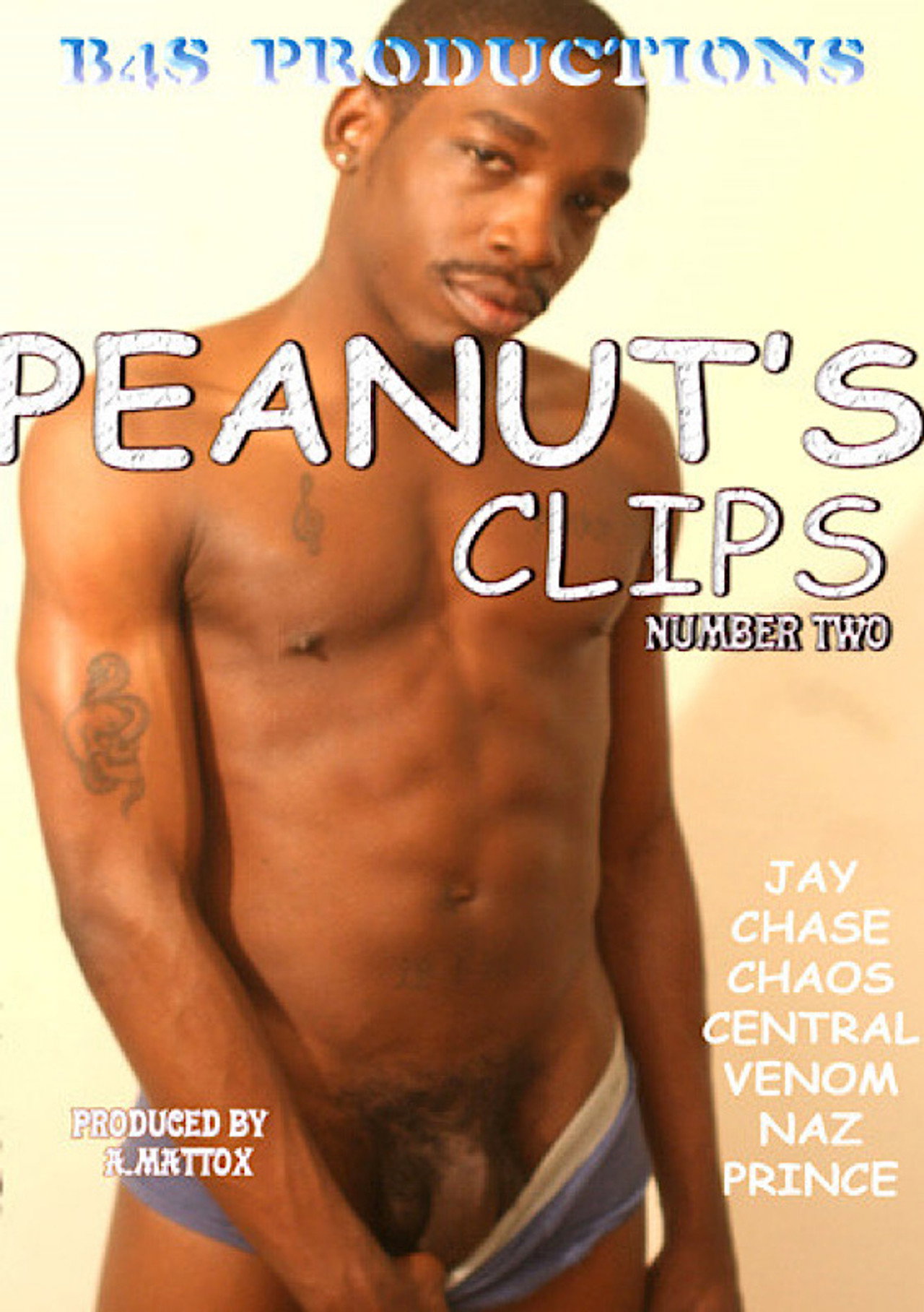 Peanut's Clips 2 filmaffisch