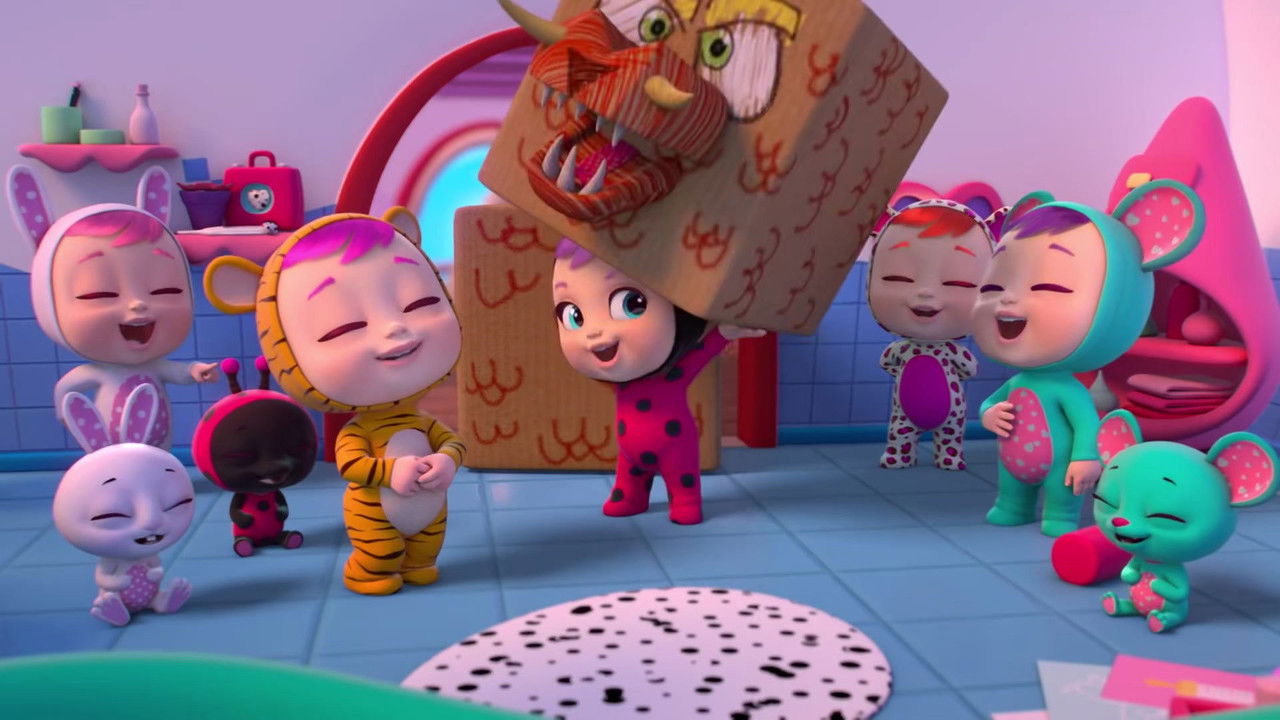 Bebés Llorones Lágrimas Mágicas — Épisode 9