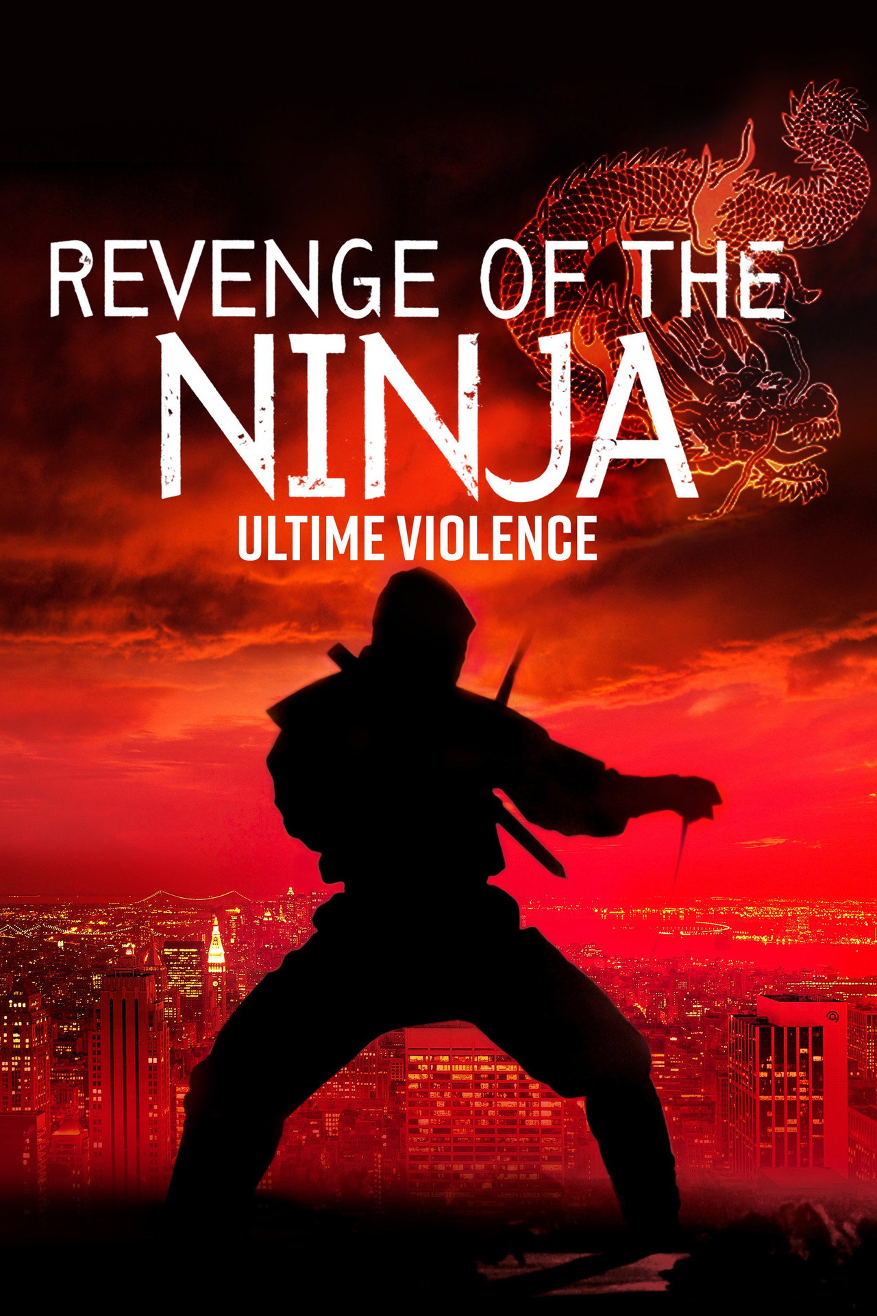 Ninja II Ultime Violence poster