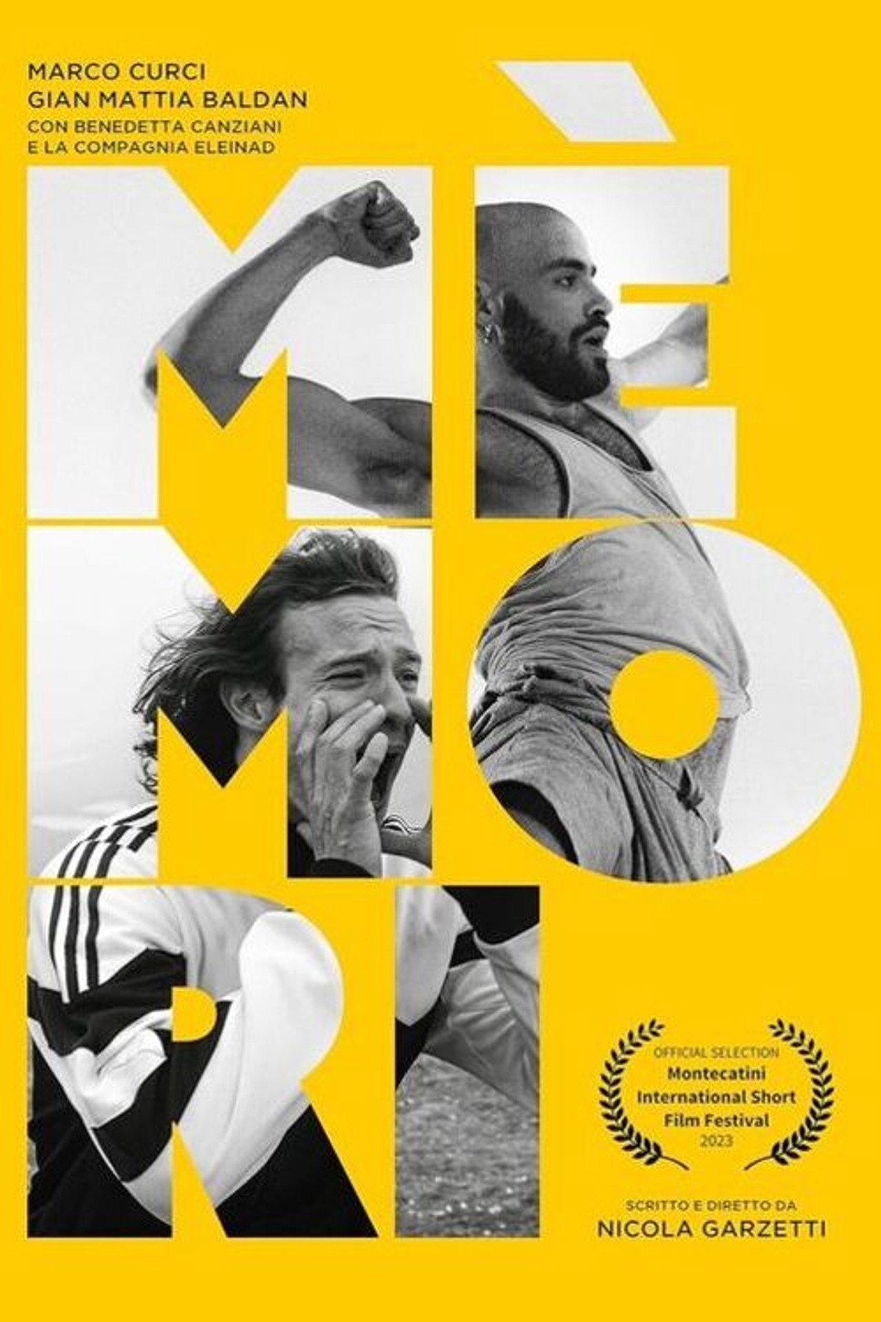 Mèmori filmaffisch