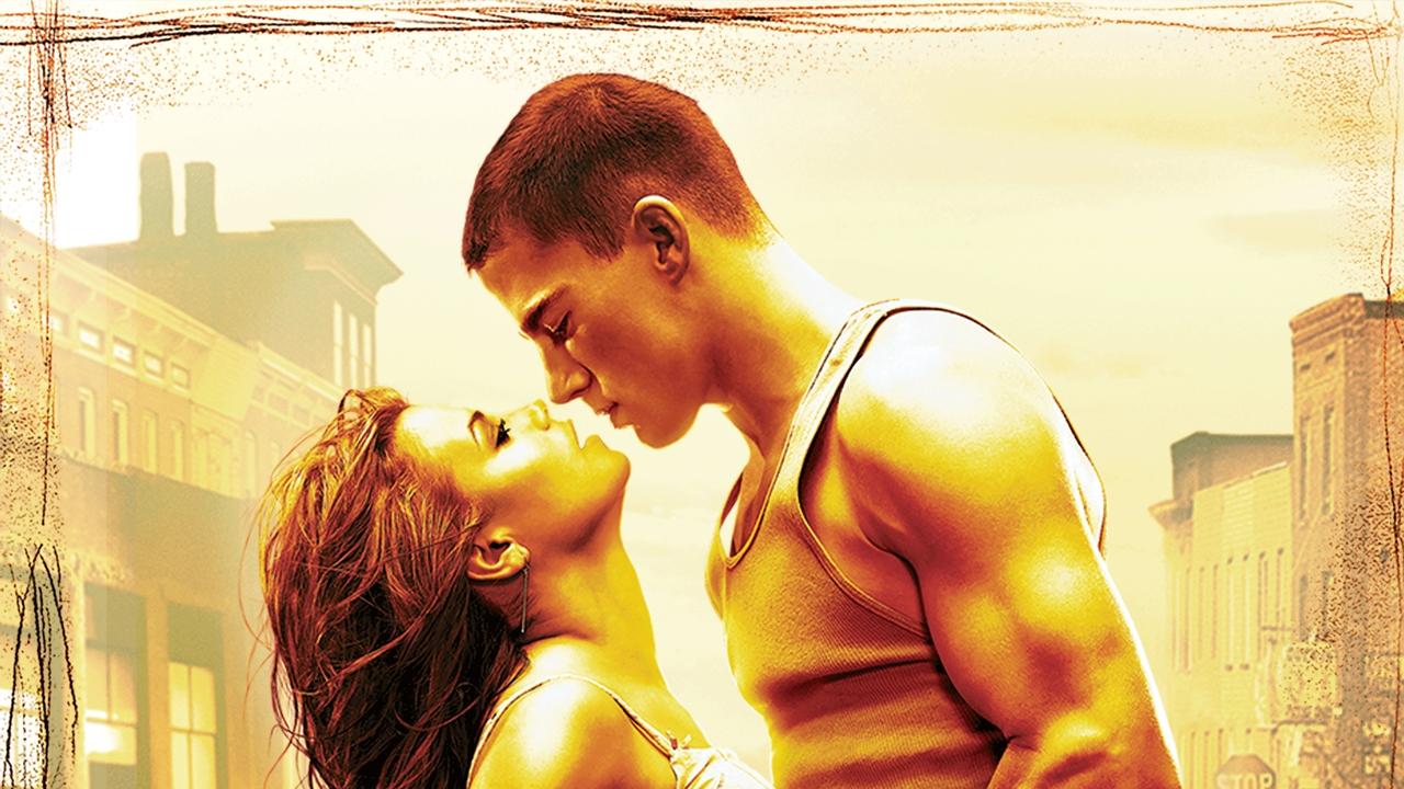 Step Up Backdrop Image