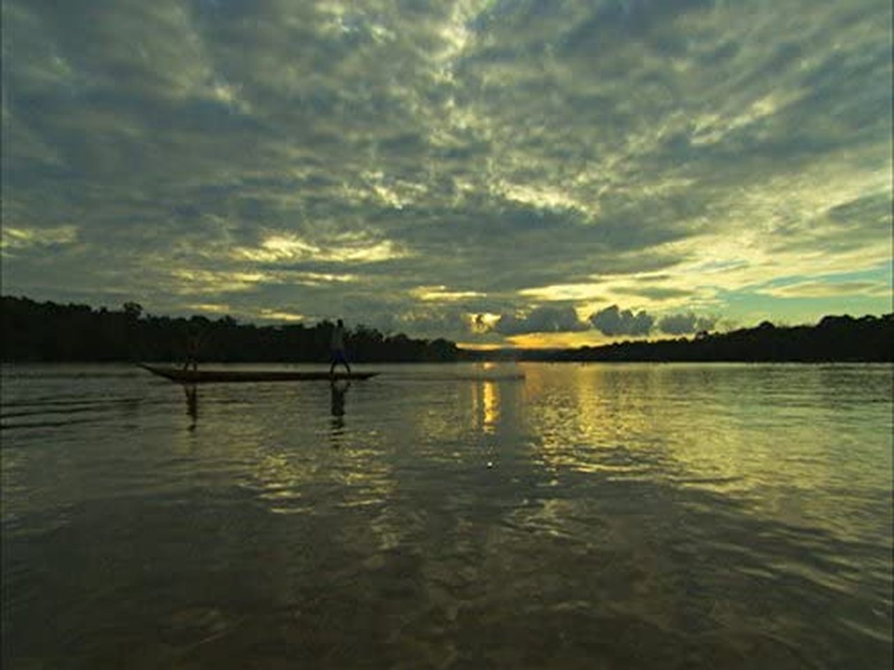 Congo: The Untamed Heart