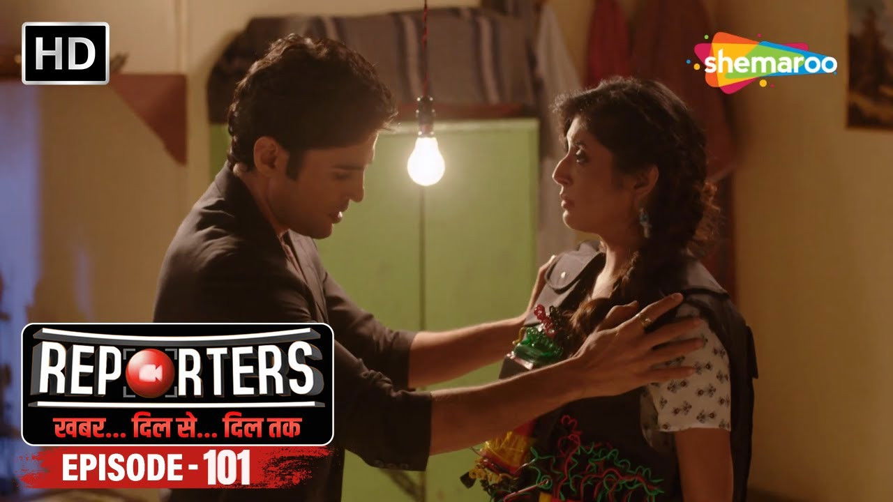 Reporters — Épisode 101