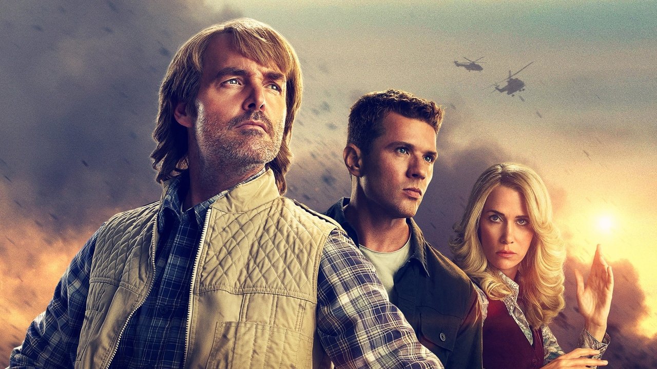 Cast and Crew of MacGruber