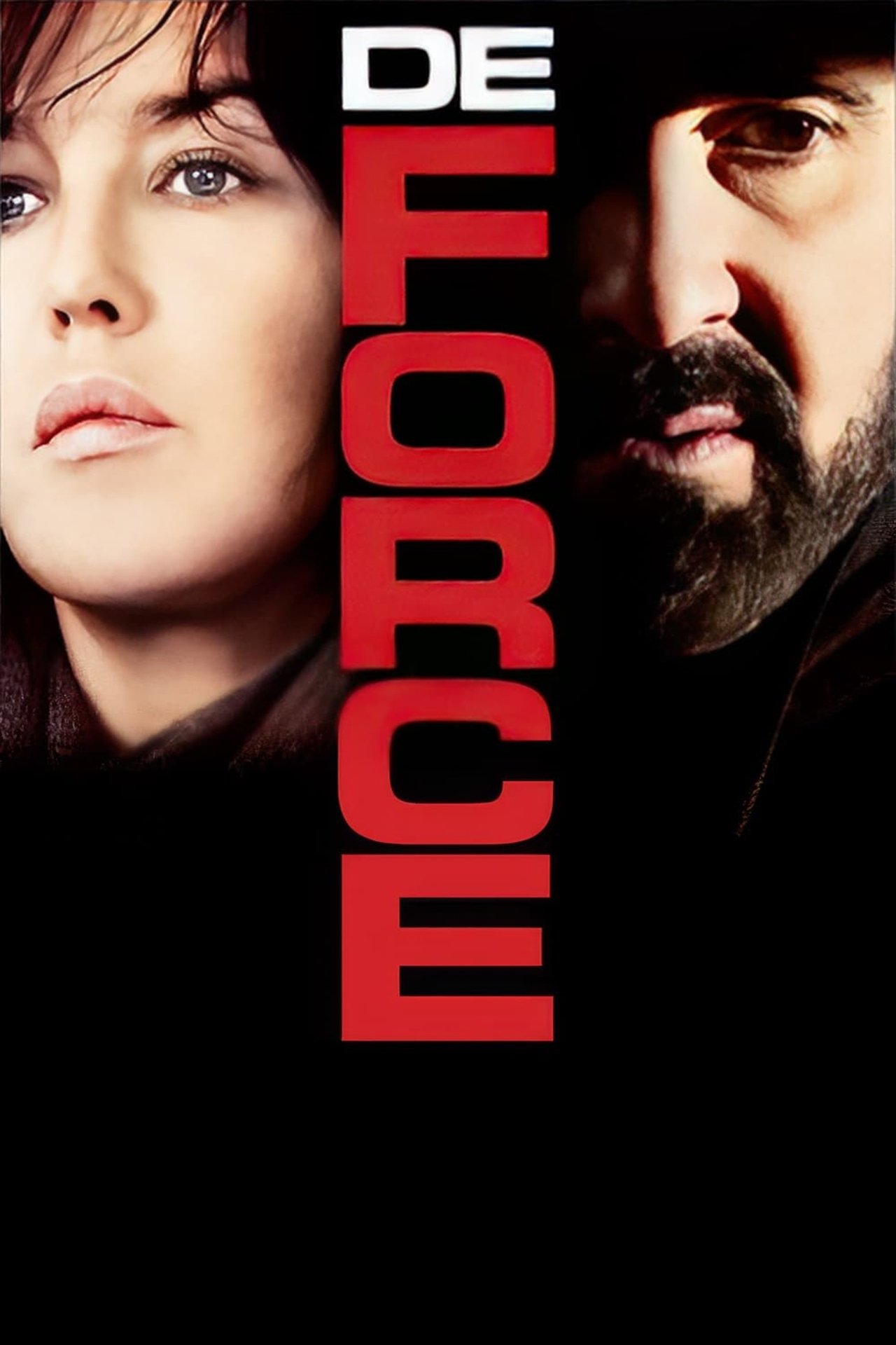 De force poster