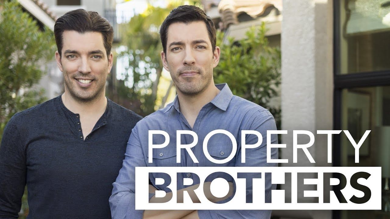 Property Brothers background