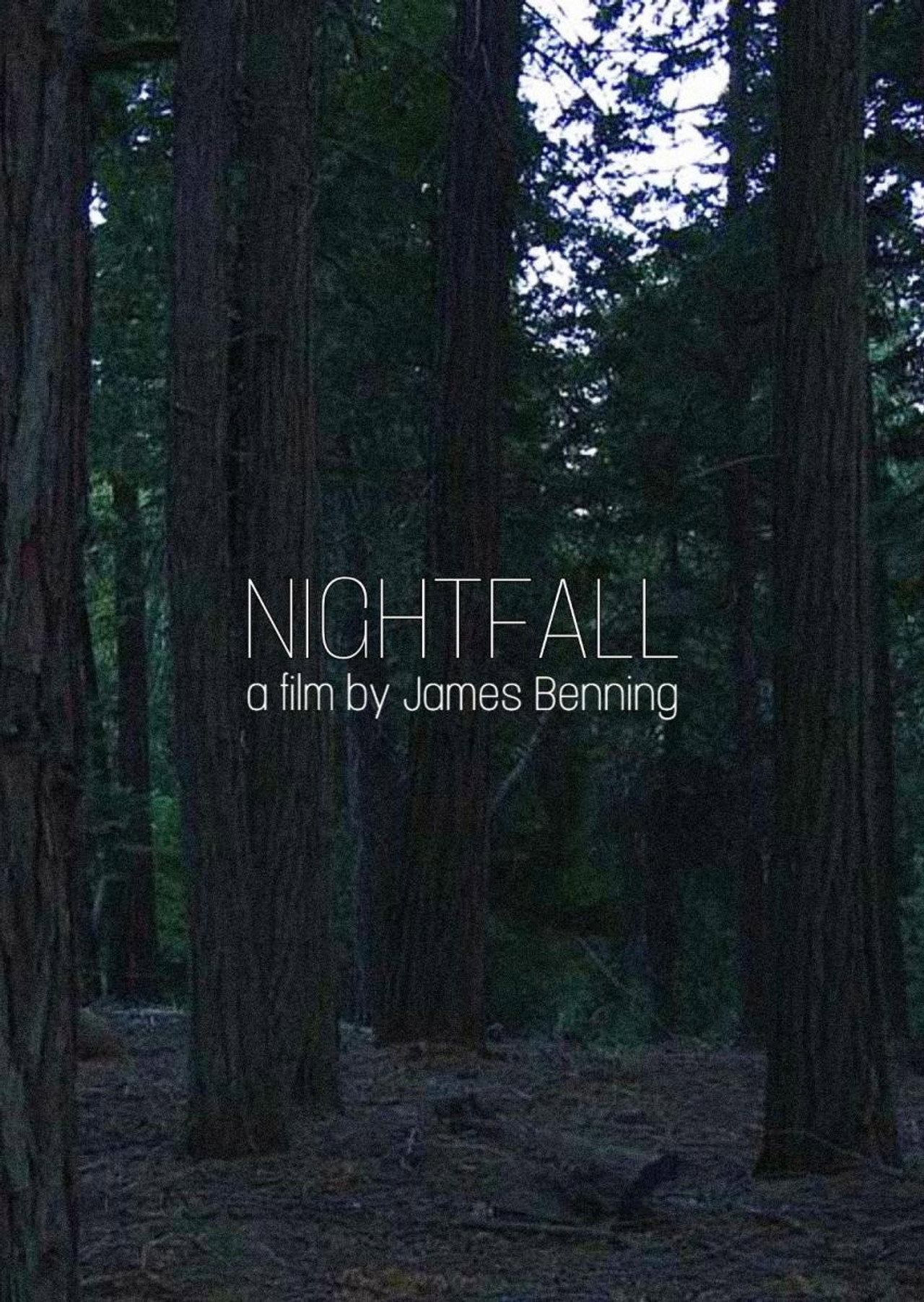 Nightfall filmaffisch
