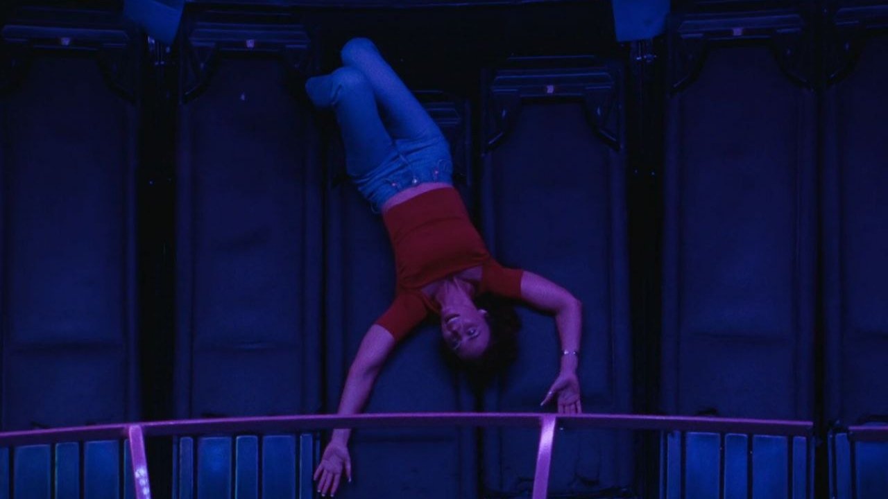 The Smashing Machine (2025)