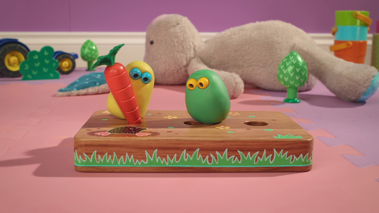 The Very Small Creatures — Épisode 18