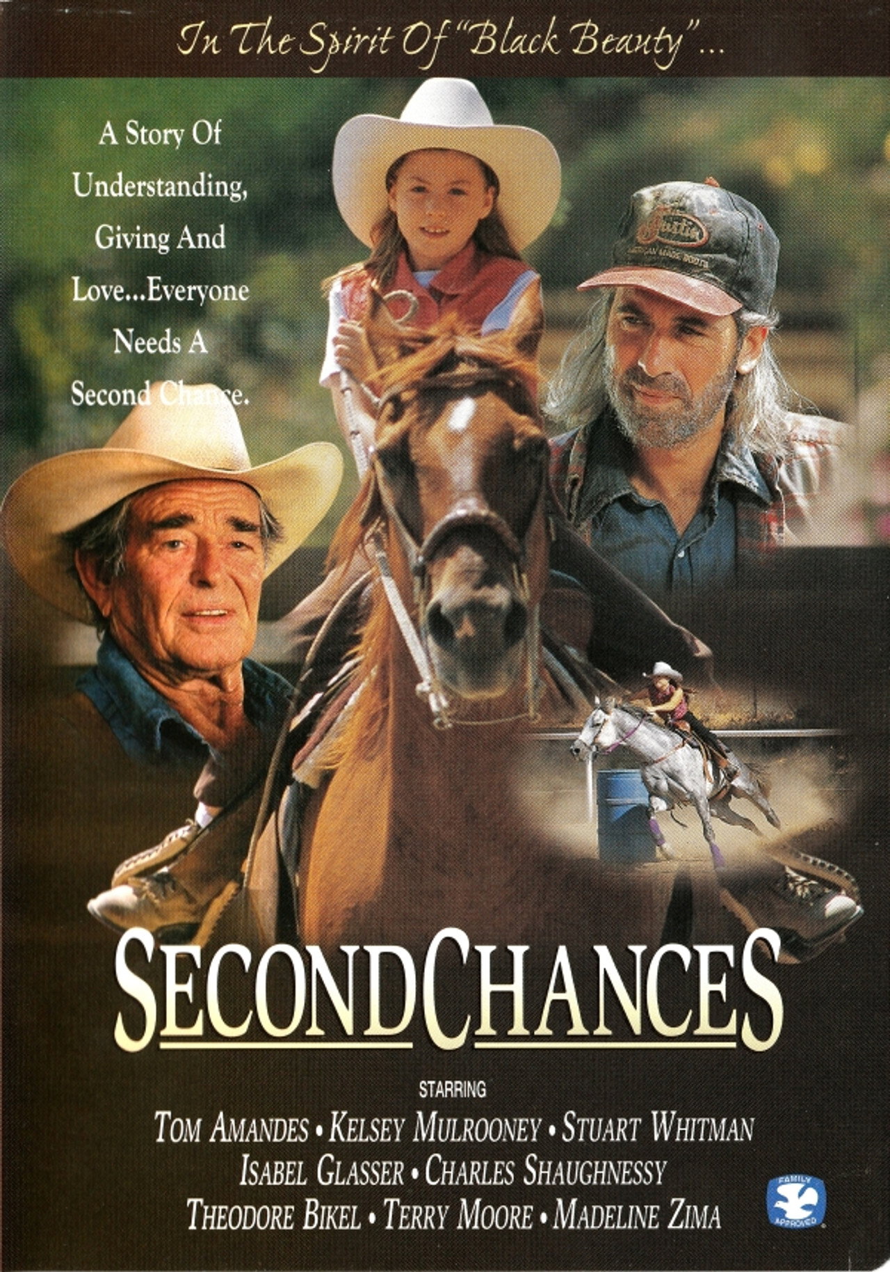 Second Chances still 4