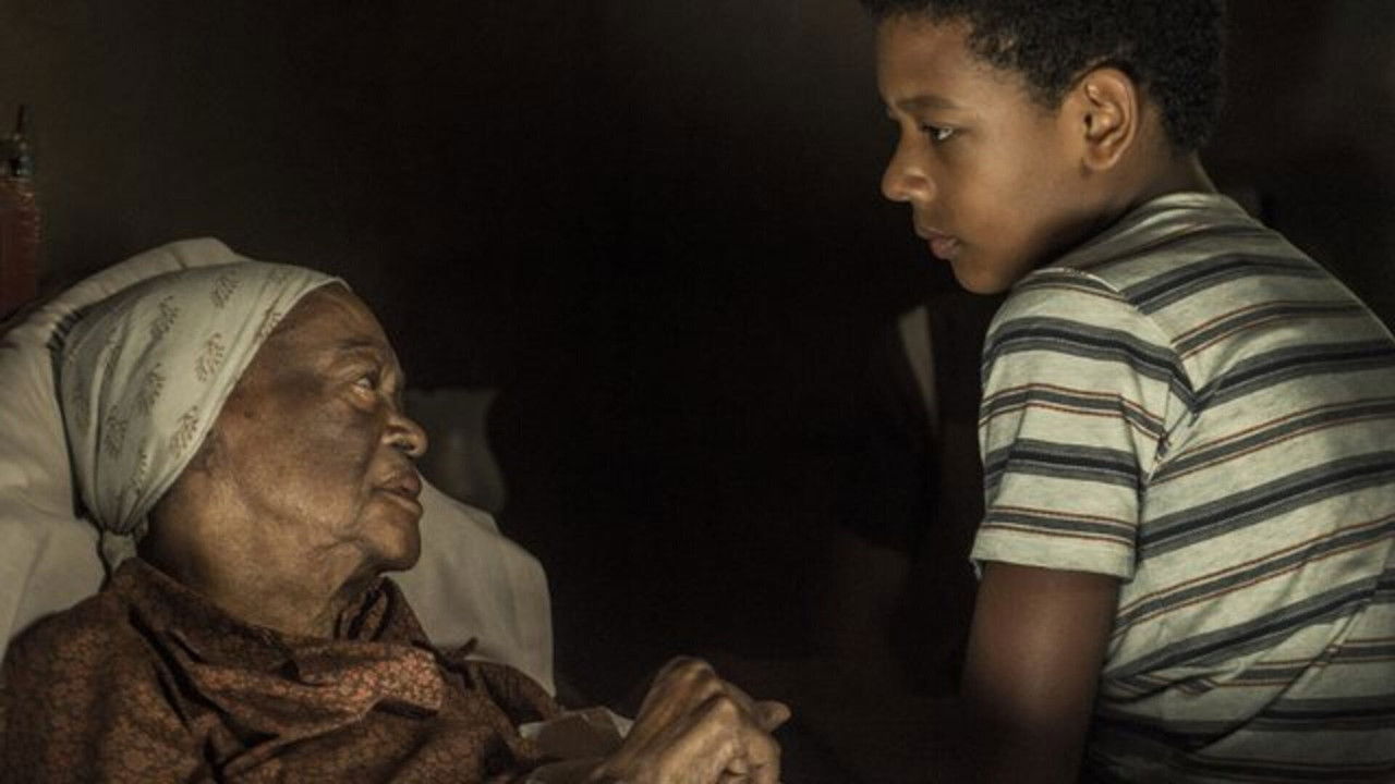 Se Eu Fechar os Olhos Agora — Épisode 6