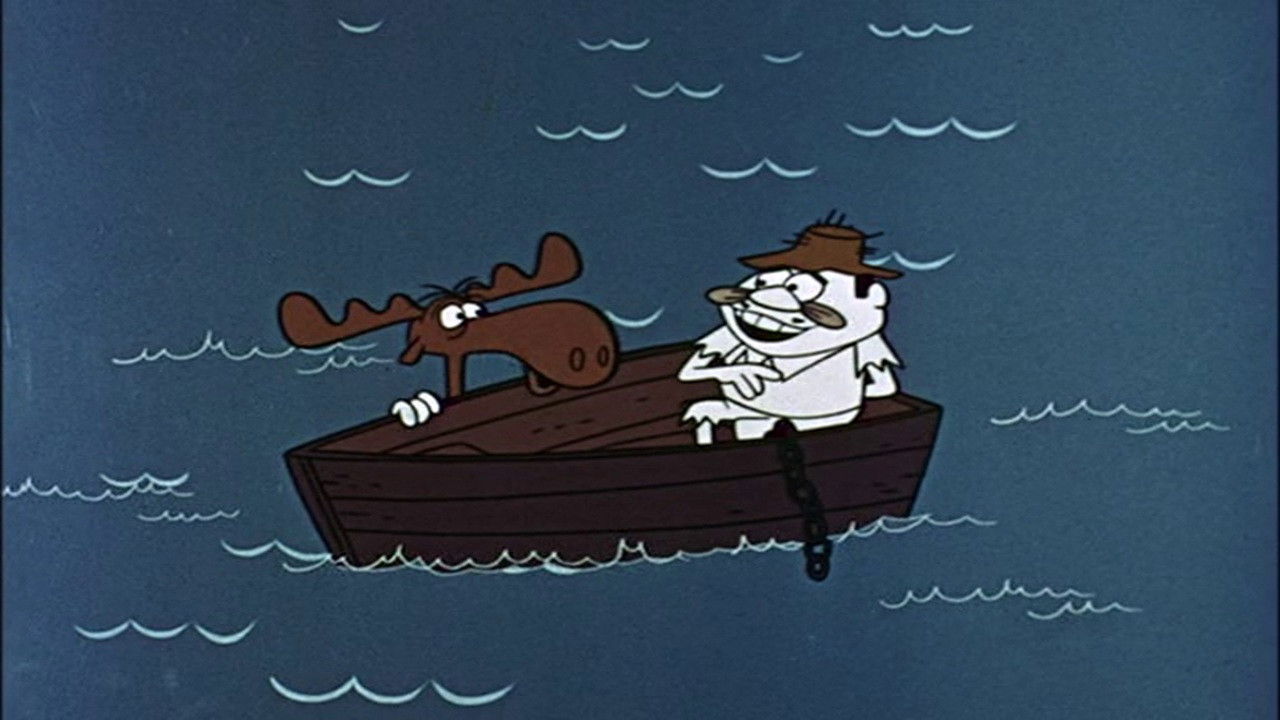 The Adventures of Rocky and Bullwinkle and Friends — Épisode 6