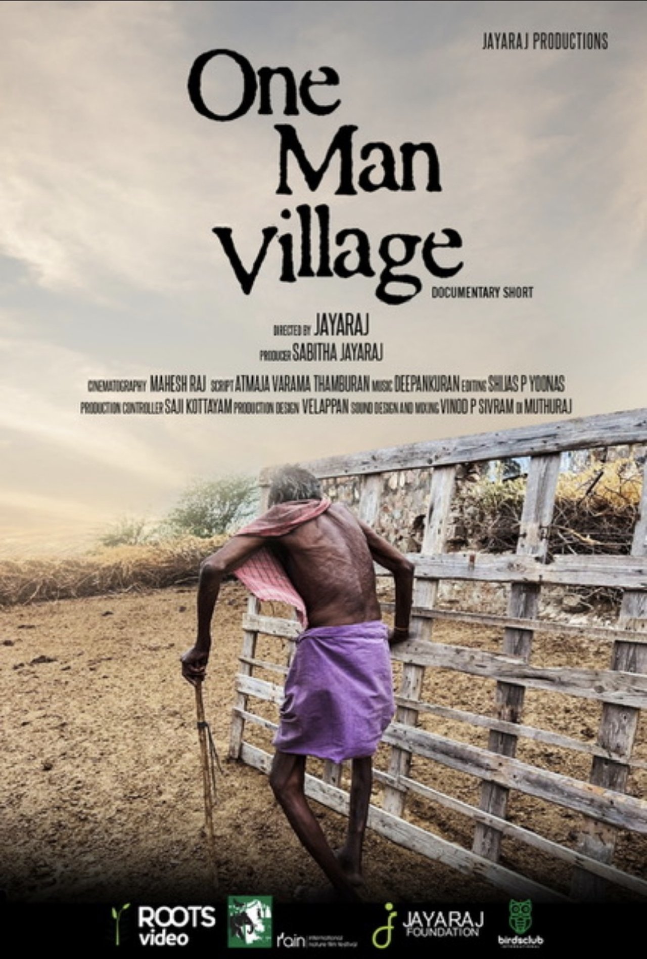 مشاهدة فيلم One Man Village مترجم بدون اعلانات - بوستر
