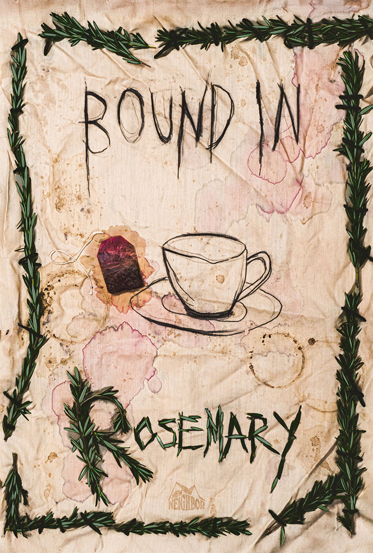 Bound in Rosemary filmaffisch