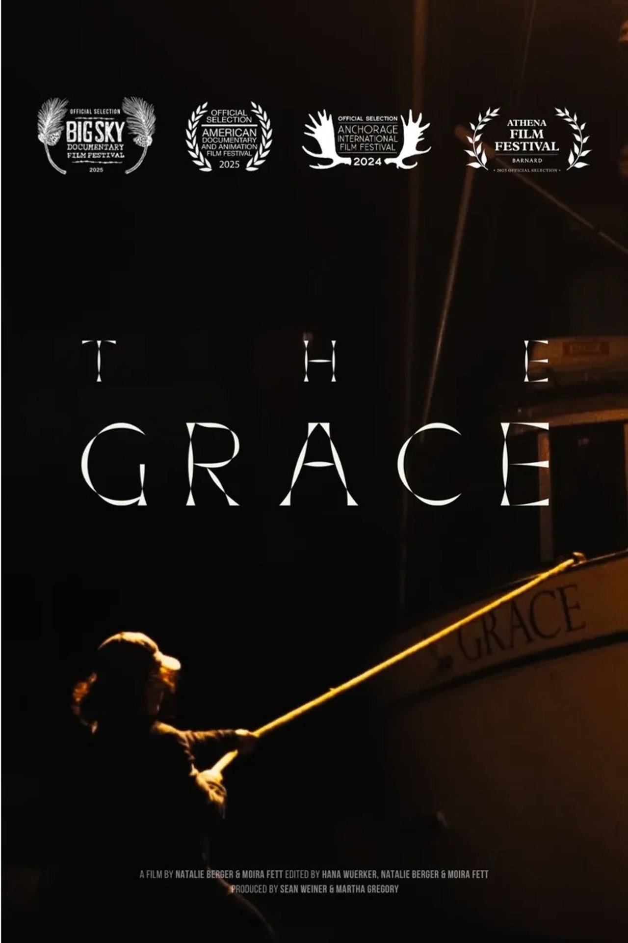 The Grace filmaffisch