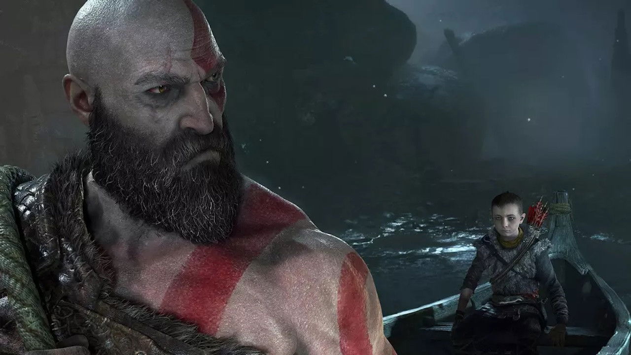 Raising Kratos