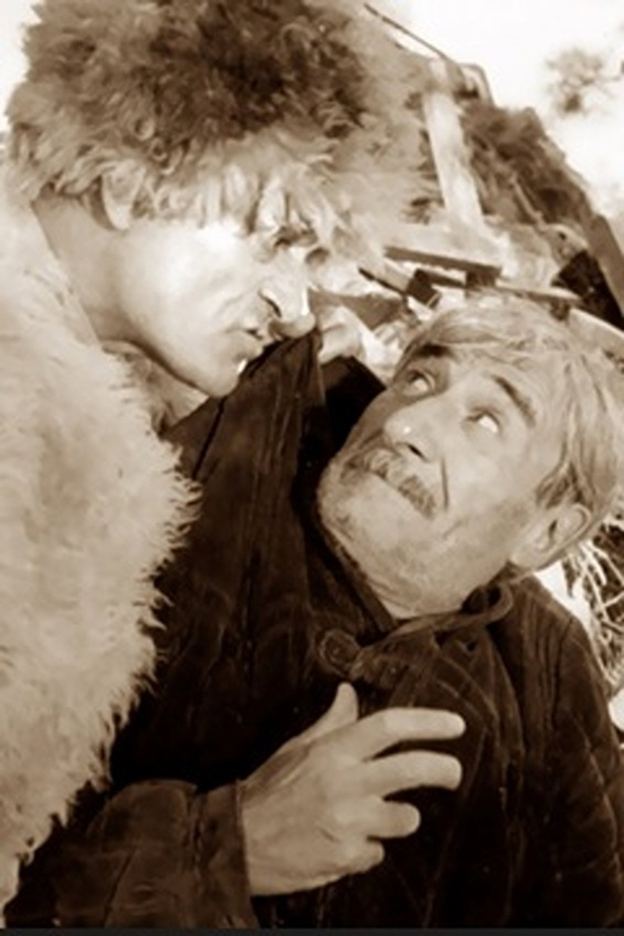 სამოთხის გვრიტები filmaffisch